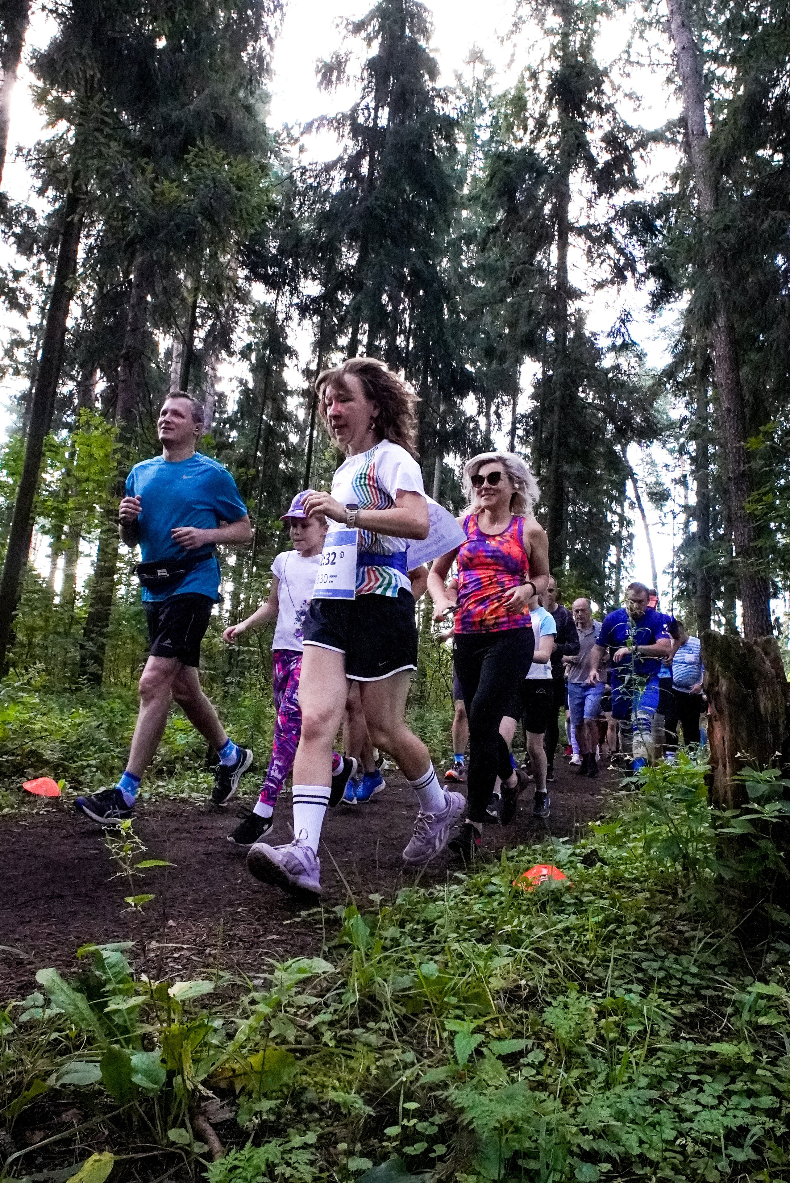 10 августа 2024. Роман Капилюшов. Бег. Фото. Видео. г. Люберцы