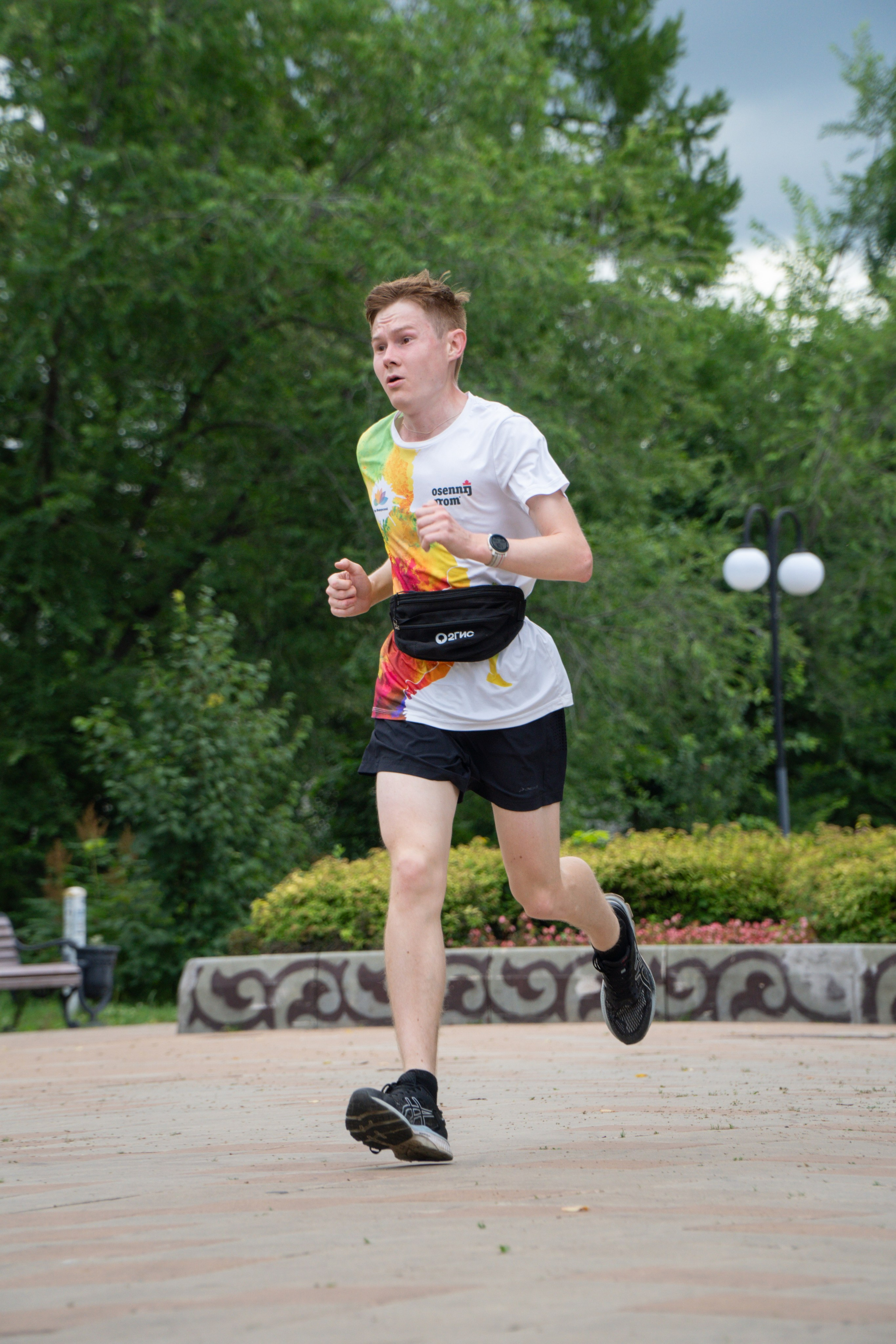 5 вёрст Наташинский 6 июля 2024. Роман Капилюшов. Бег. Фото. Видео. г. Люберцы