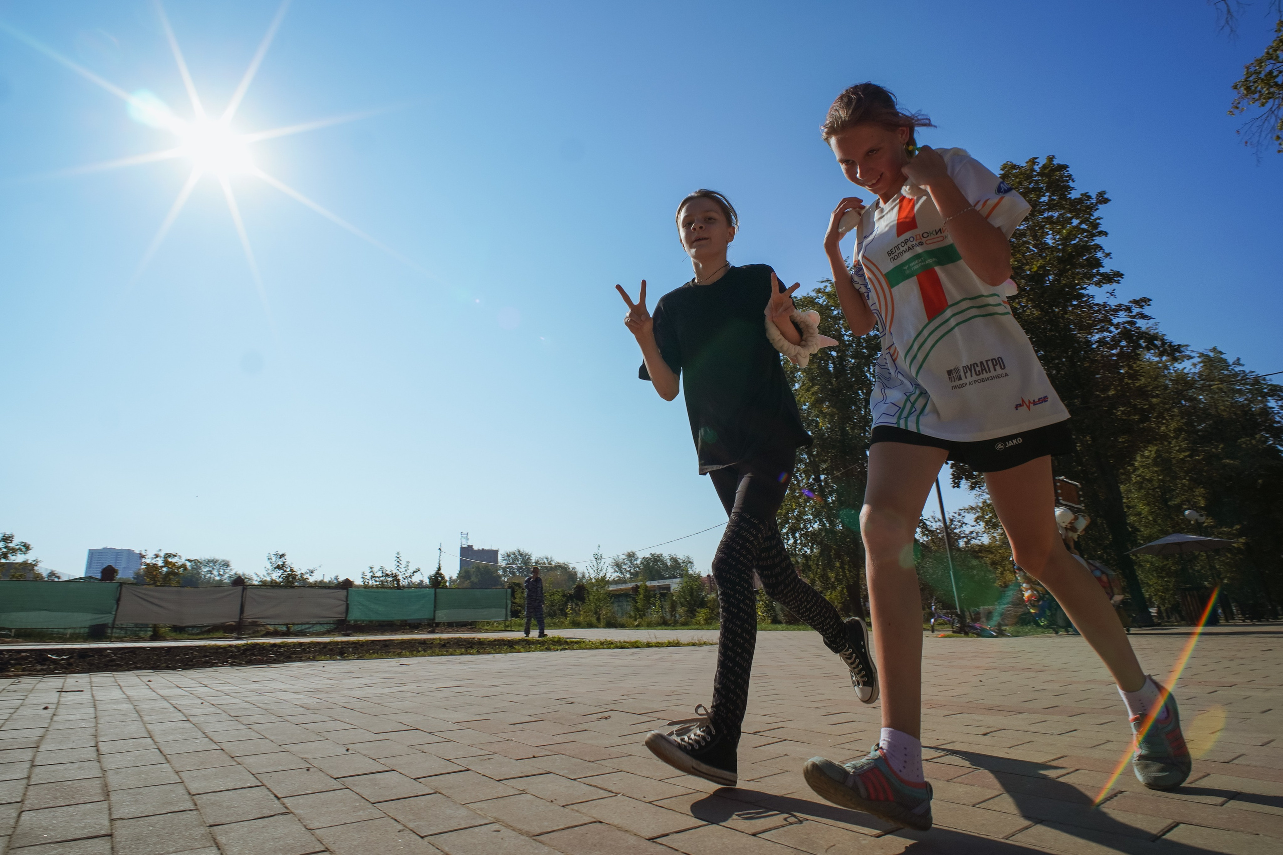 5 вёрст Наташинский 31 августа 2024. Роман Капилюшов. Бег. Фото. Видео. г. Люберцы