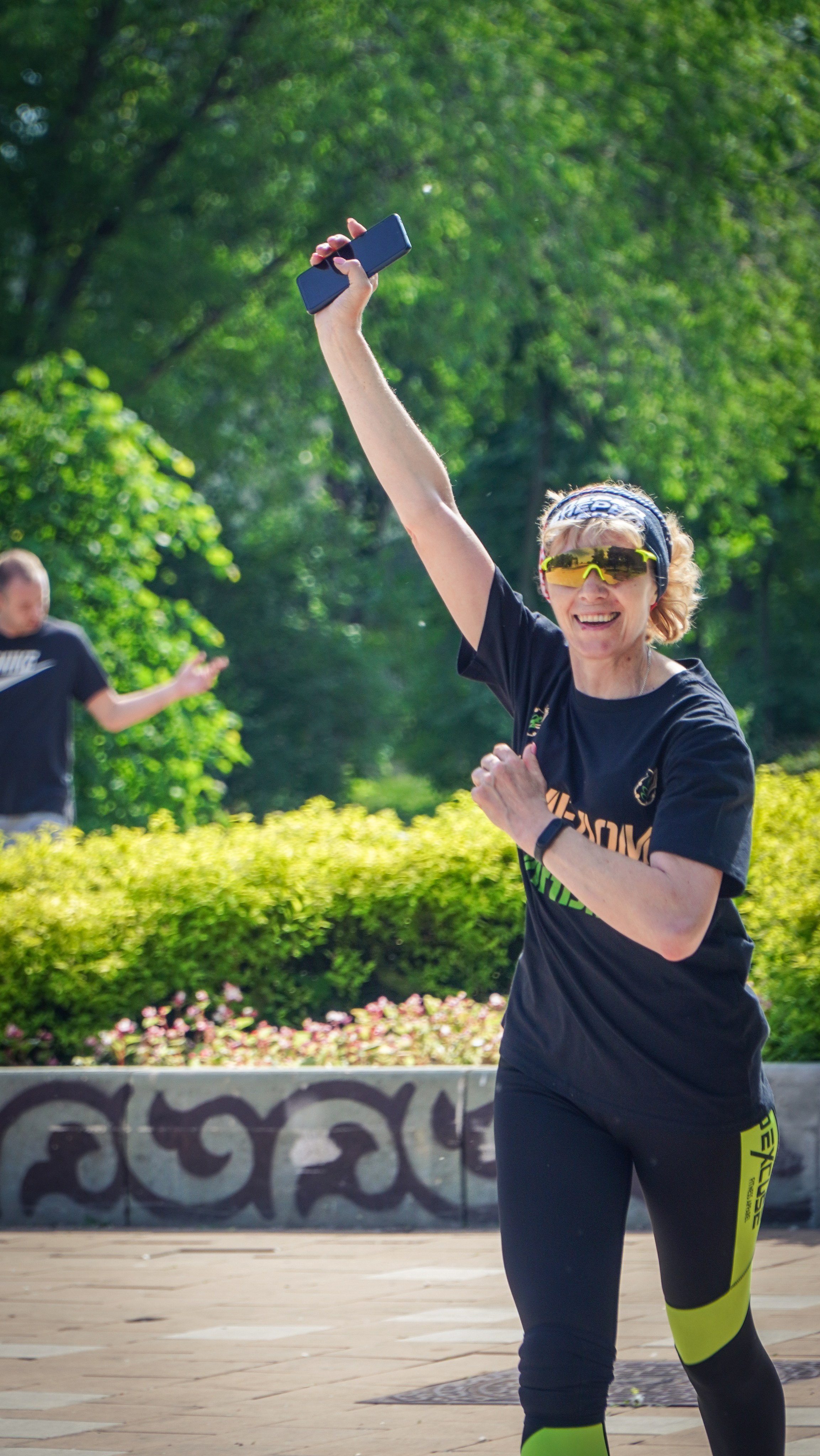 5 вёрст Наташинский 1 июня 2024. Роман Капилюшов. Бег. Фото. Видео. г. Люберцы