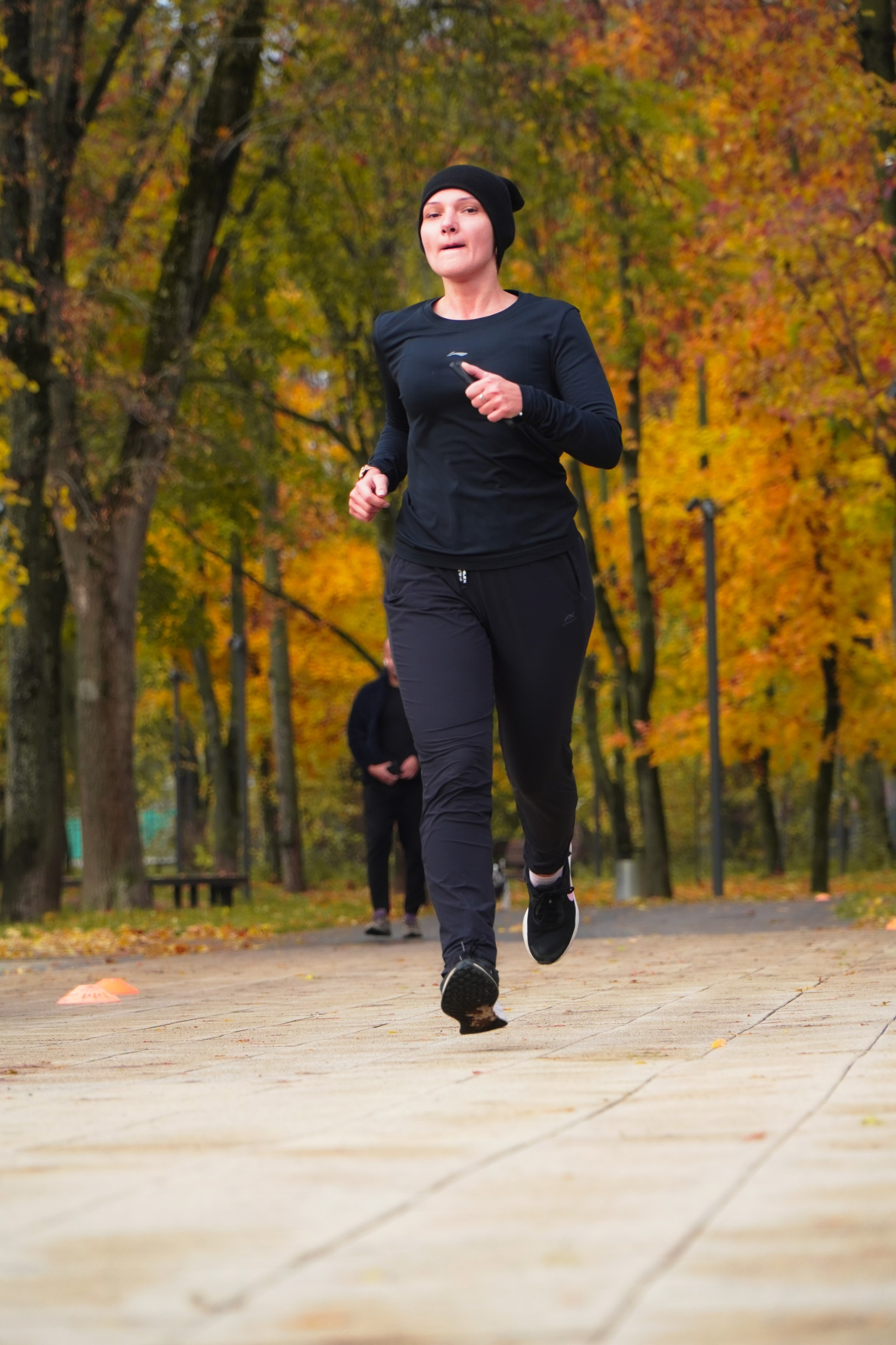 5 вёрст Наташинский 11 октября 2025. Роман Капилюшов. Бег. Фото. Видео. г. Люберцы