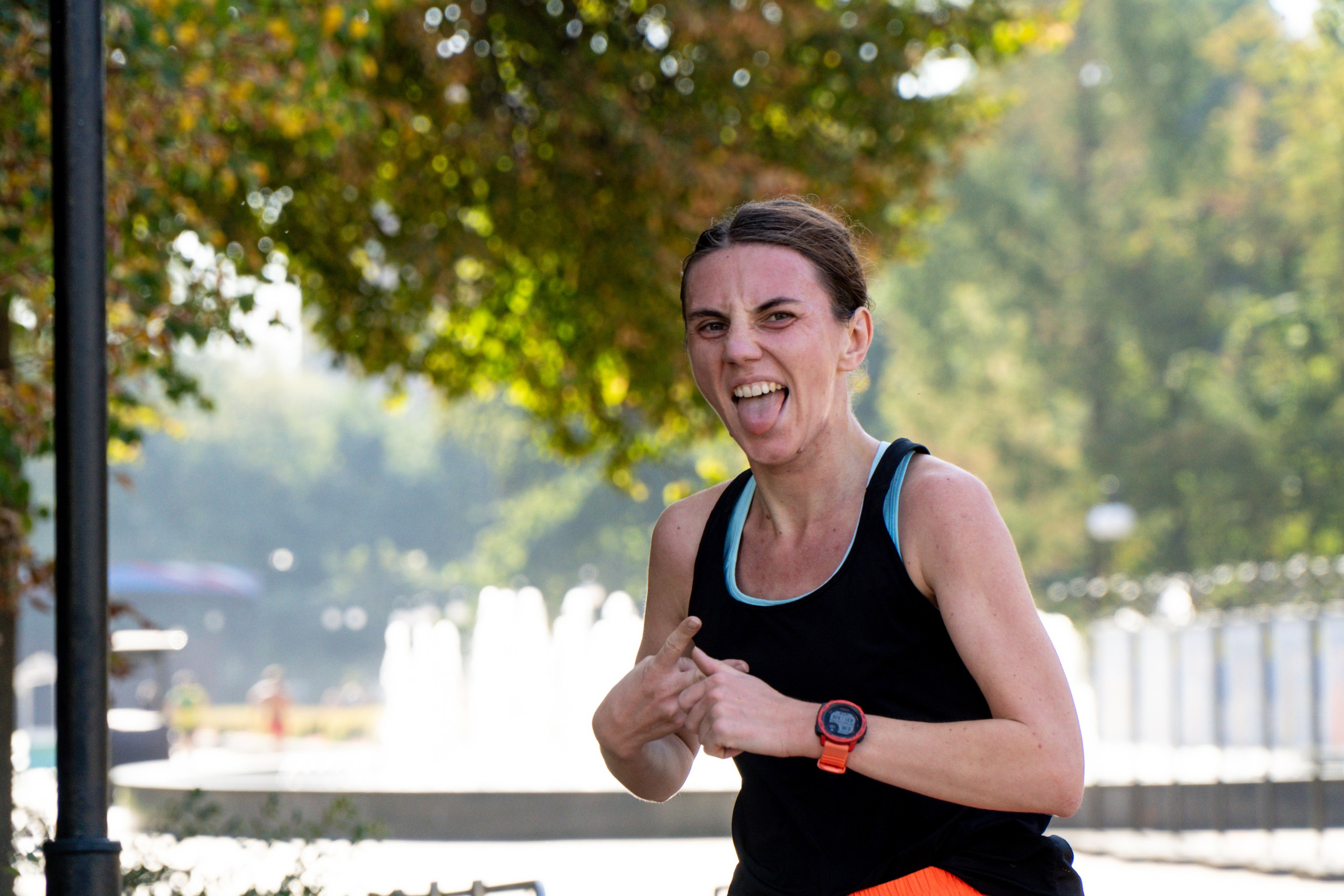 14 сентября 2024. Роман Капилюшов. Бег. Фото. Видео. г. Люберцы