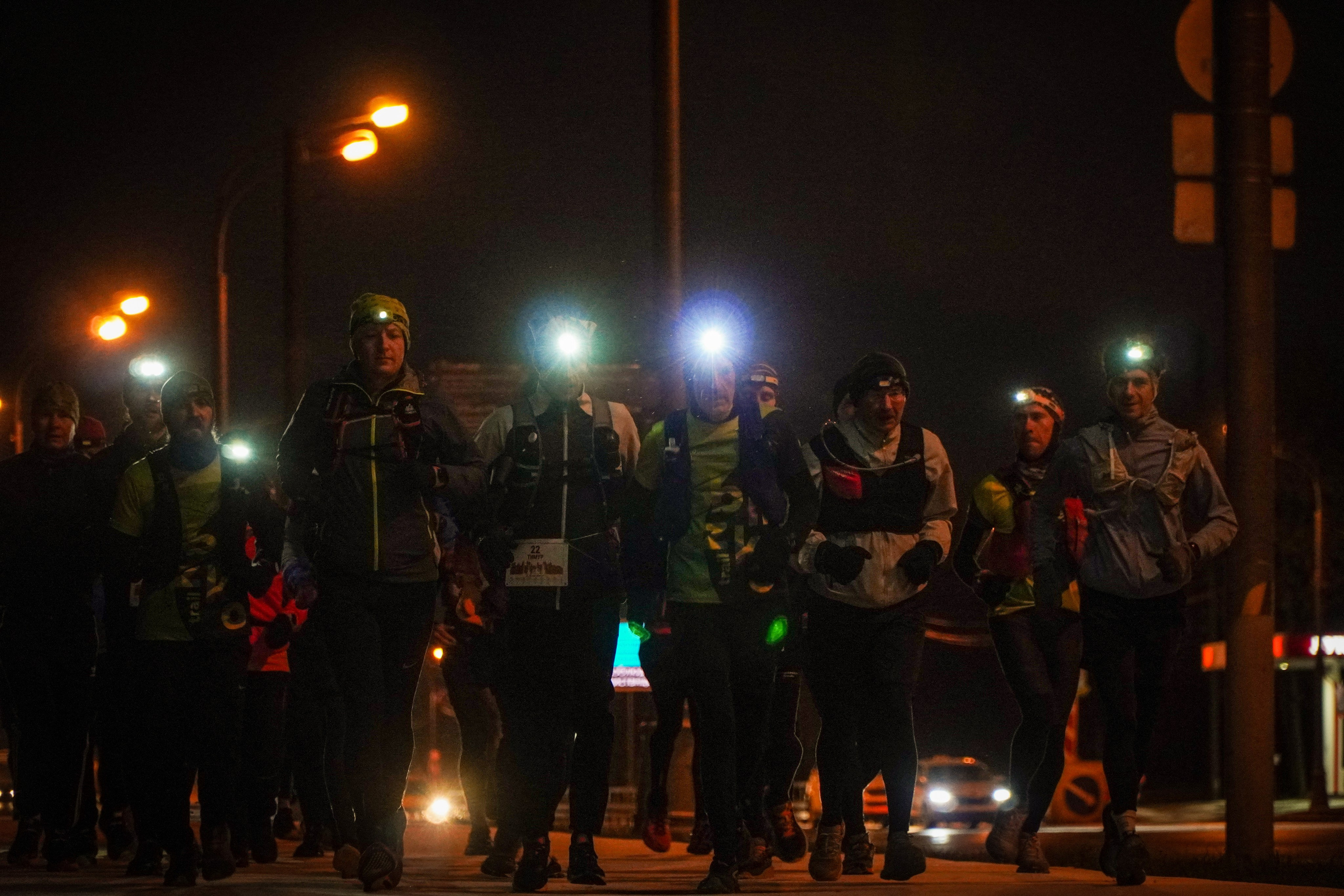 Зелёное Кольцо Москвы 2024 3-й этап. Роман Капилюшов. Бег. Фото. Видео. г. Люберцы