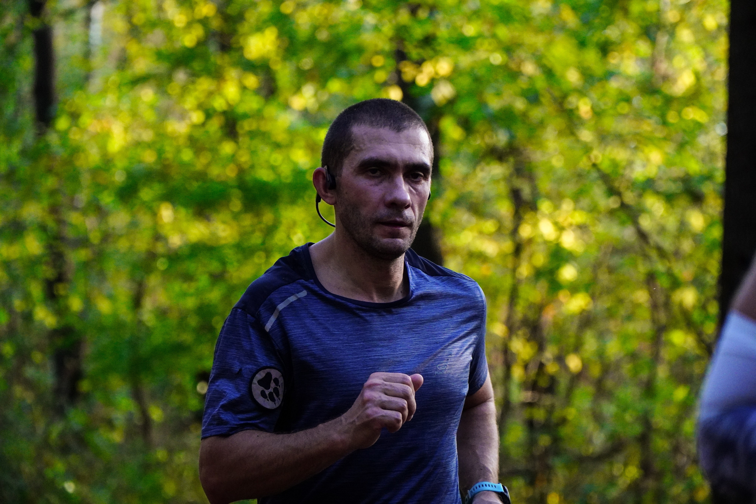 Backyard Ultra Moscow 2024. Роман Капилюшов. Бег. Фото. Видео. г. Люберцы