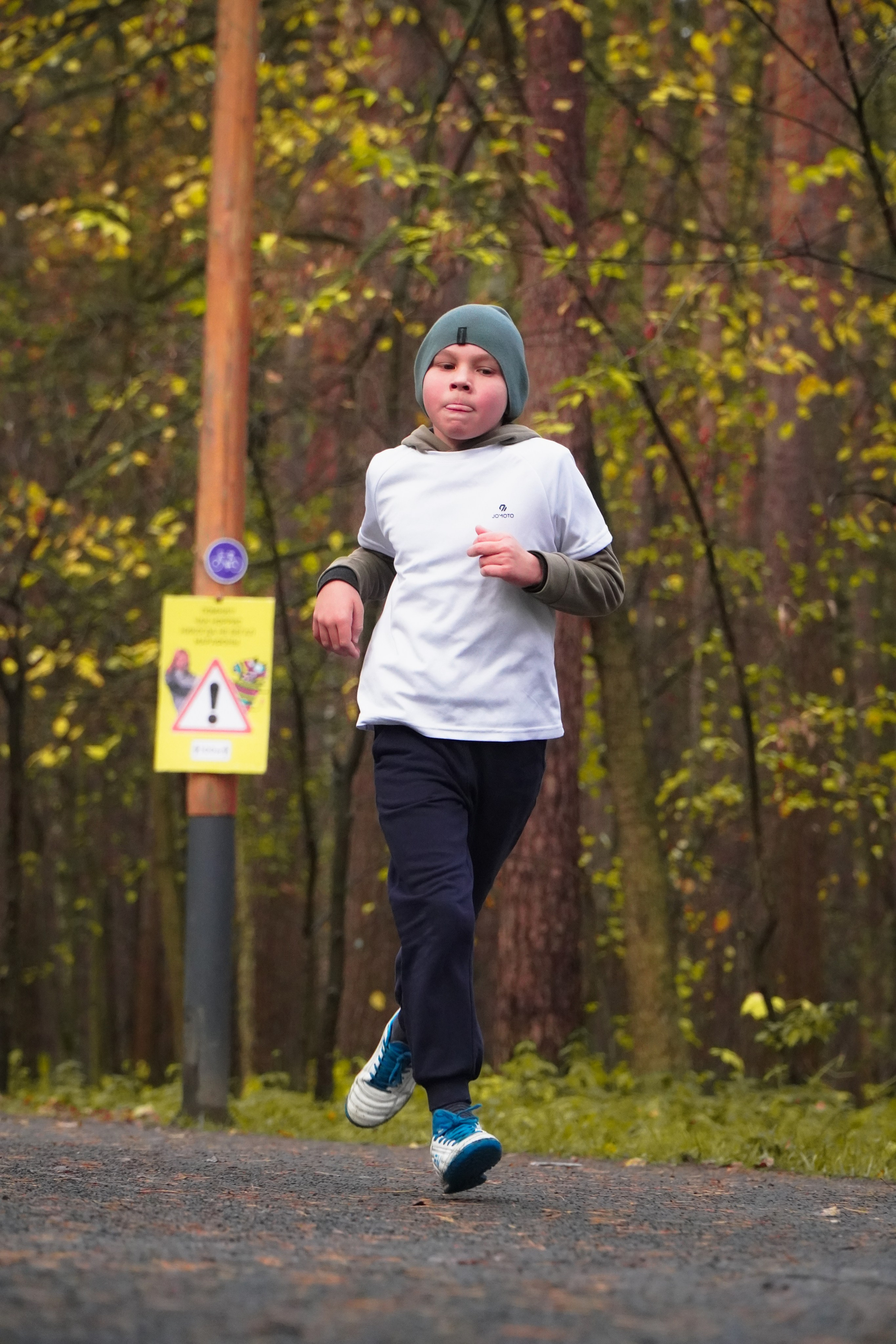 5 вёрст Томилинский 3 года 18 октября 2025. Роман Капилюшов. Бег. Фото. Видео. г. Люберцы