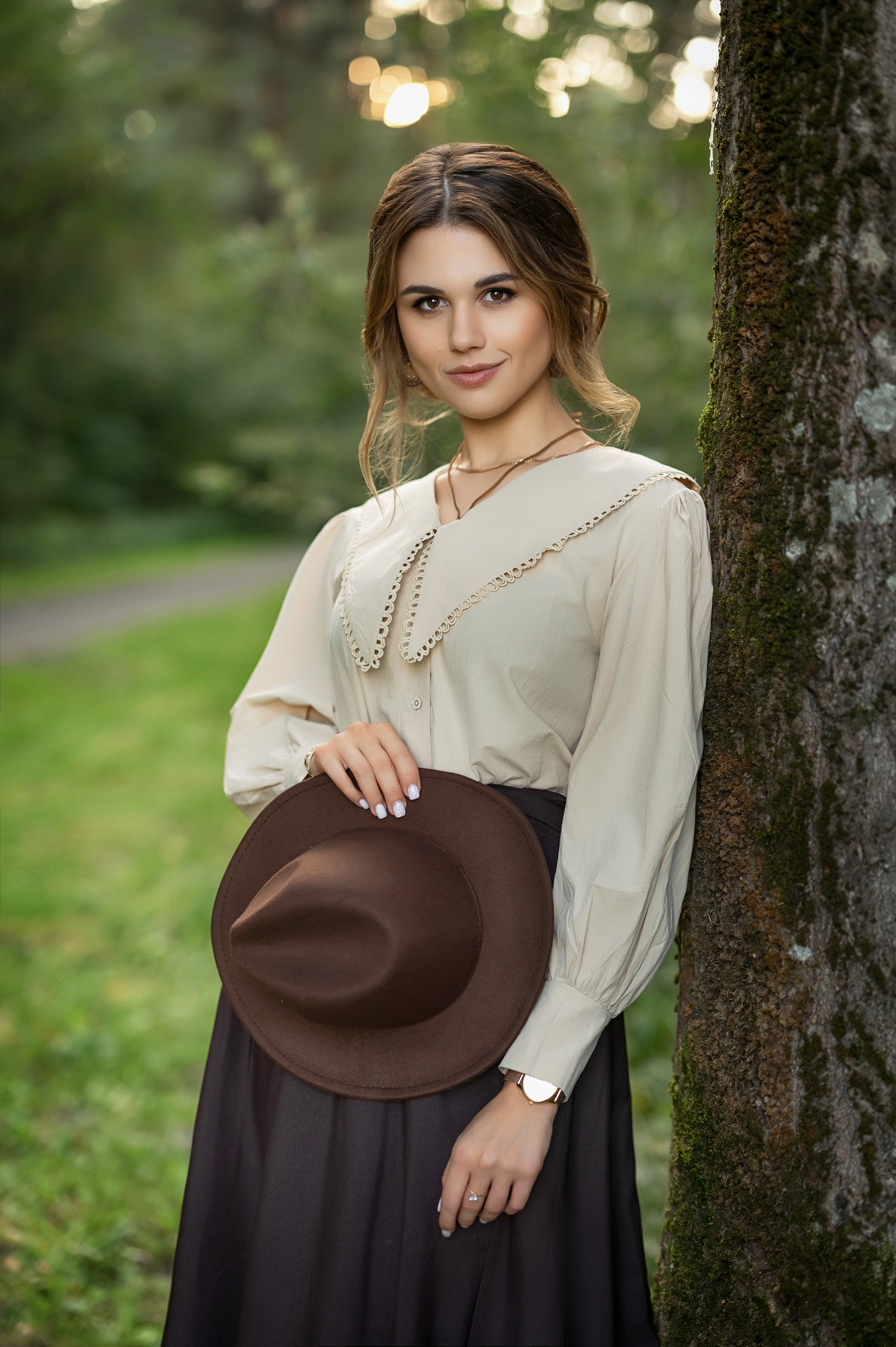 Стилизованные съёмки. Каминская Екатерина. Семейный и детский фотограф в Москве