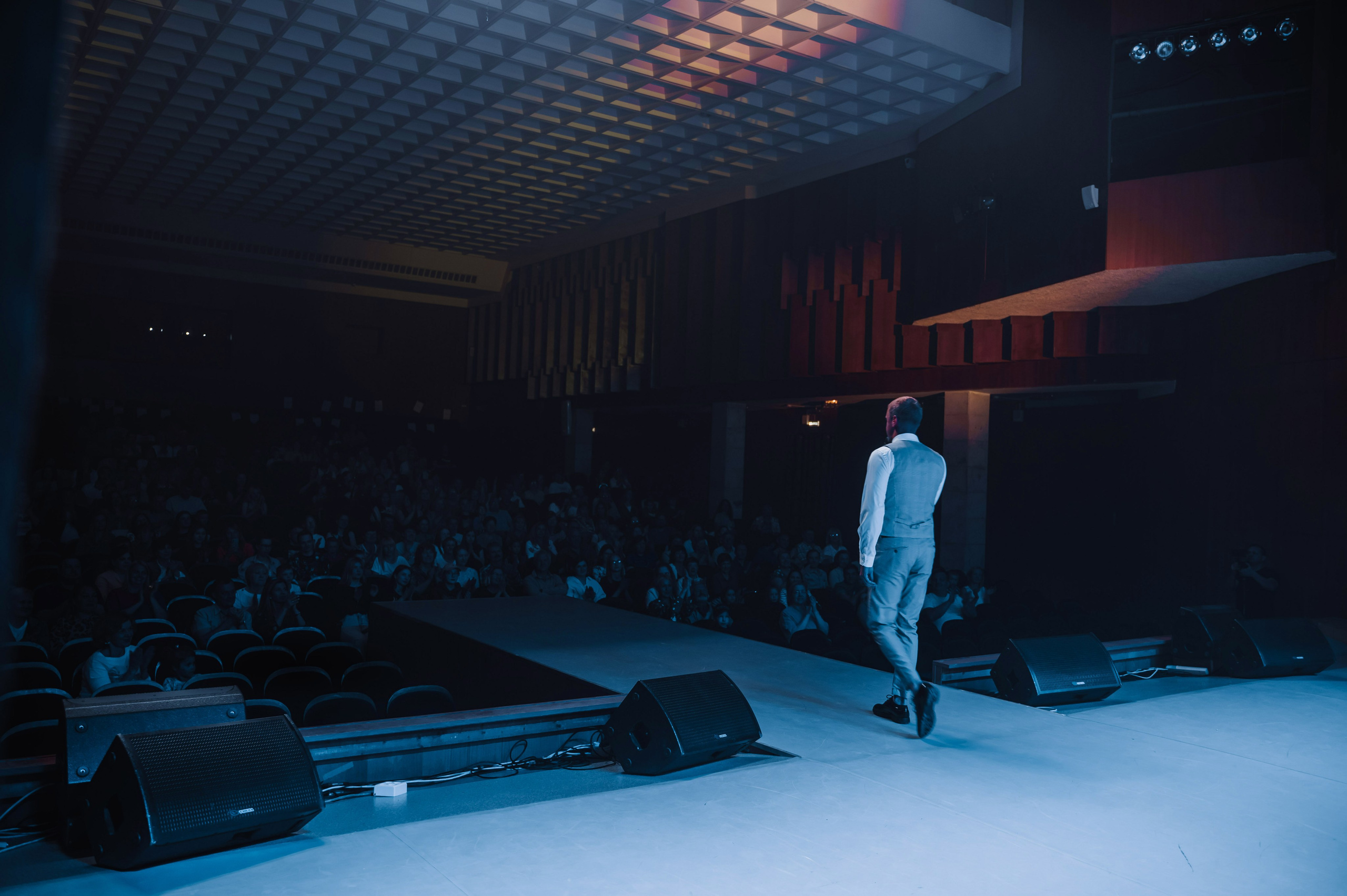 Отчетный концерт Just Dance. Фотограф Александр Смирнов