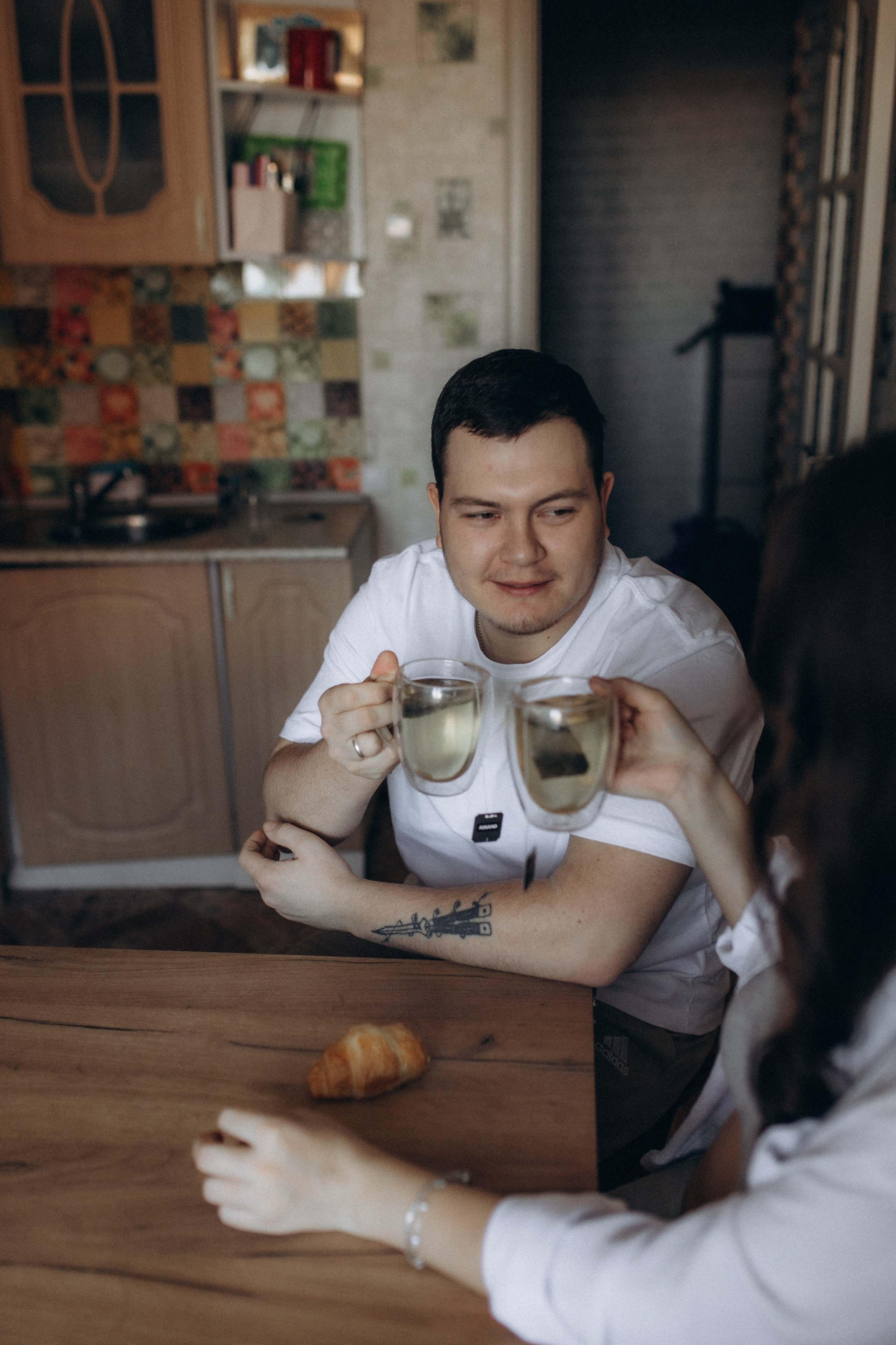 В ожидании. Семейный фотограф lifestyle в Новосибирске Елена Шпилевая