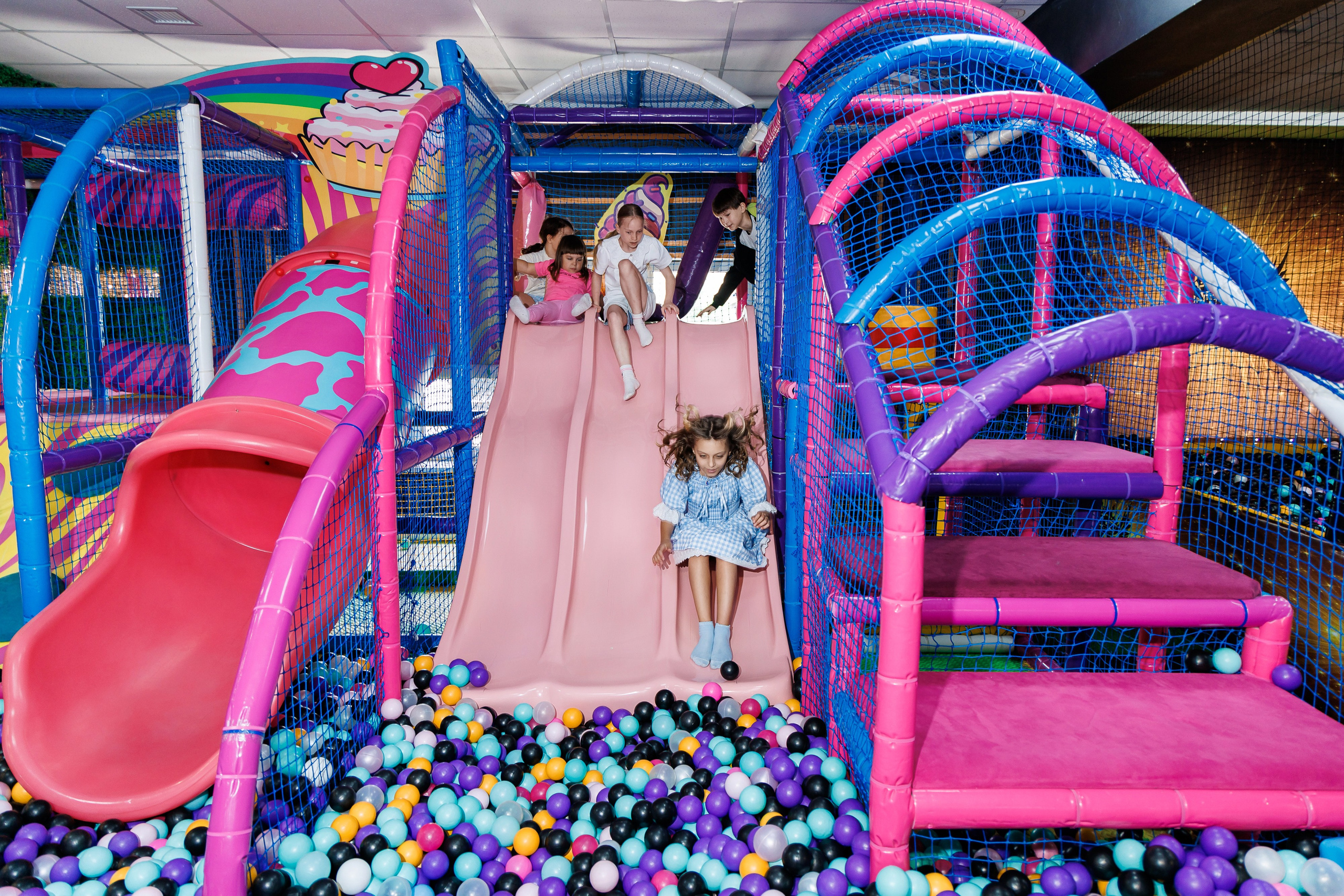 Детские праздники. Виктор Белик, Свадебный Фотограф Краснодар