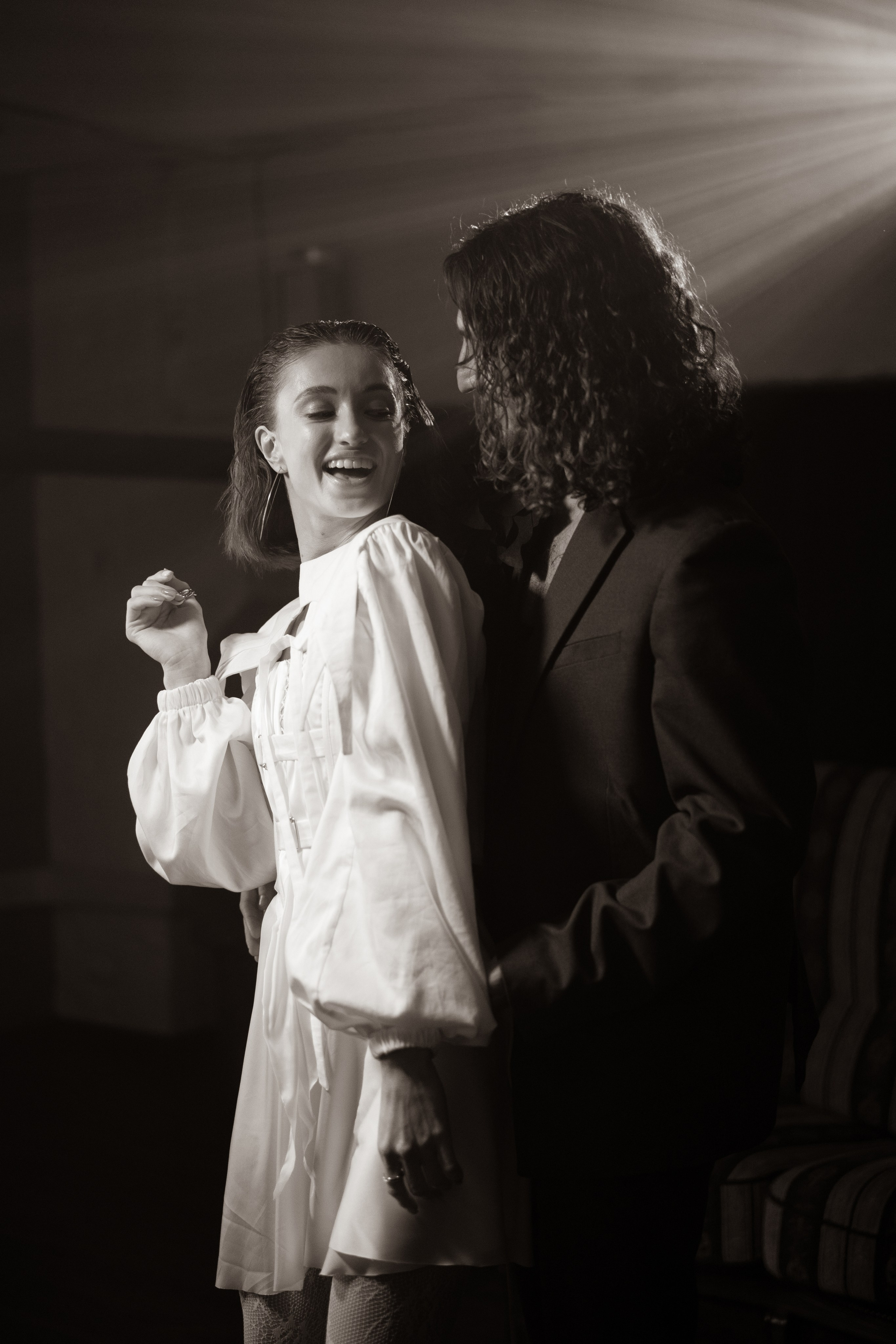 Стас и Полина. Tarasov-stroganova.ru