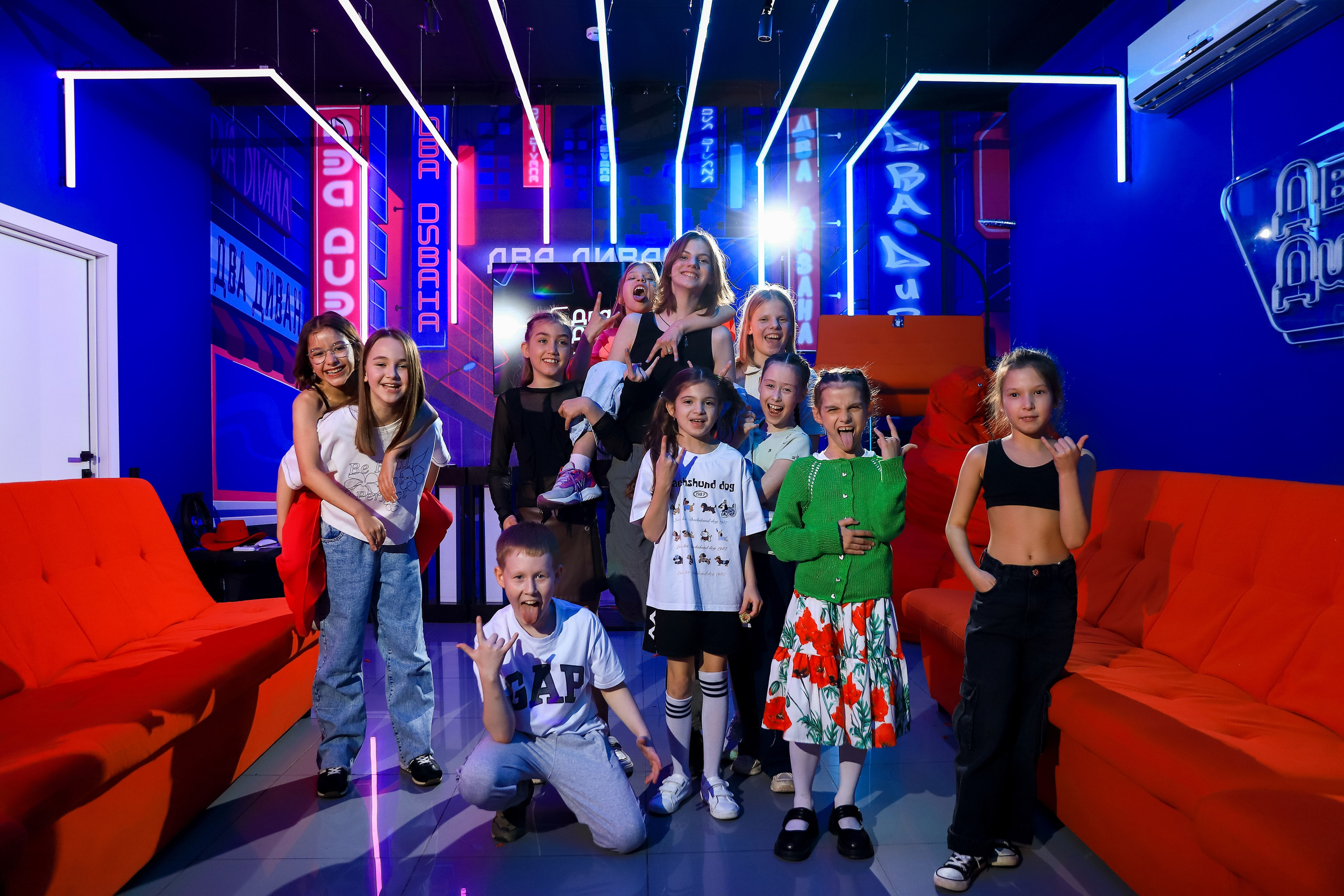 Детский день рожденье. Фотограф в Краснодаре Анна Светикова