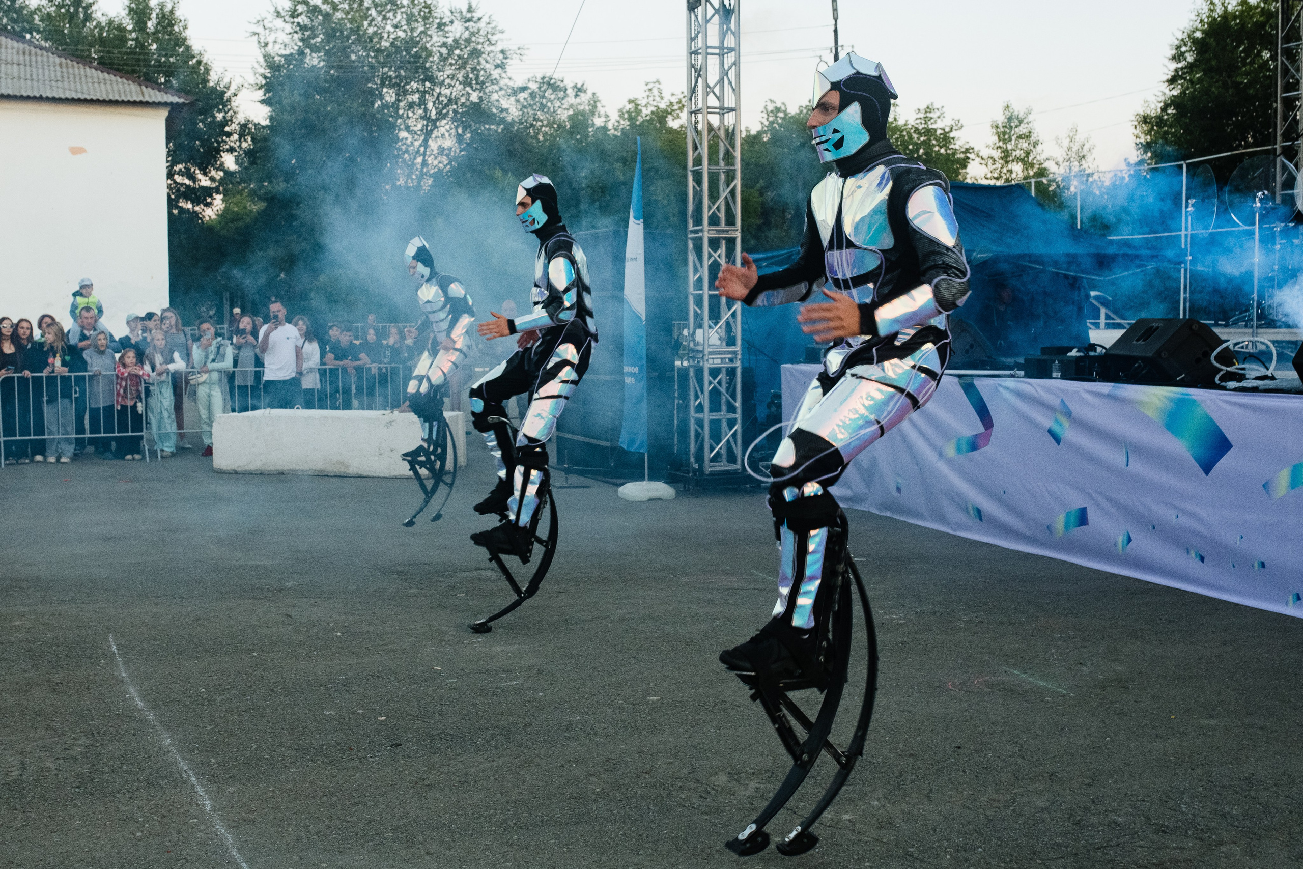 День строителя — SLK Cement. Свадебный фотограф Екатеринбург/Челябинск — Любовь Волохова