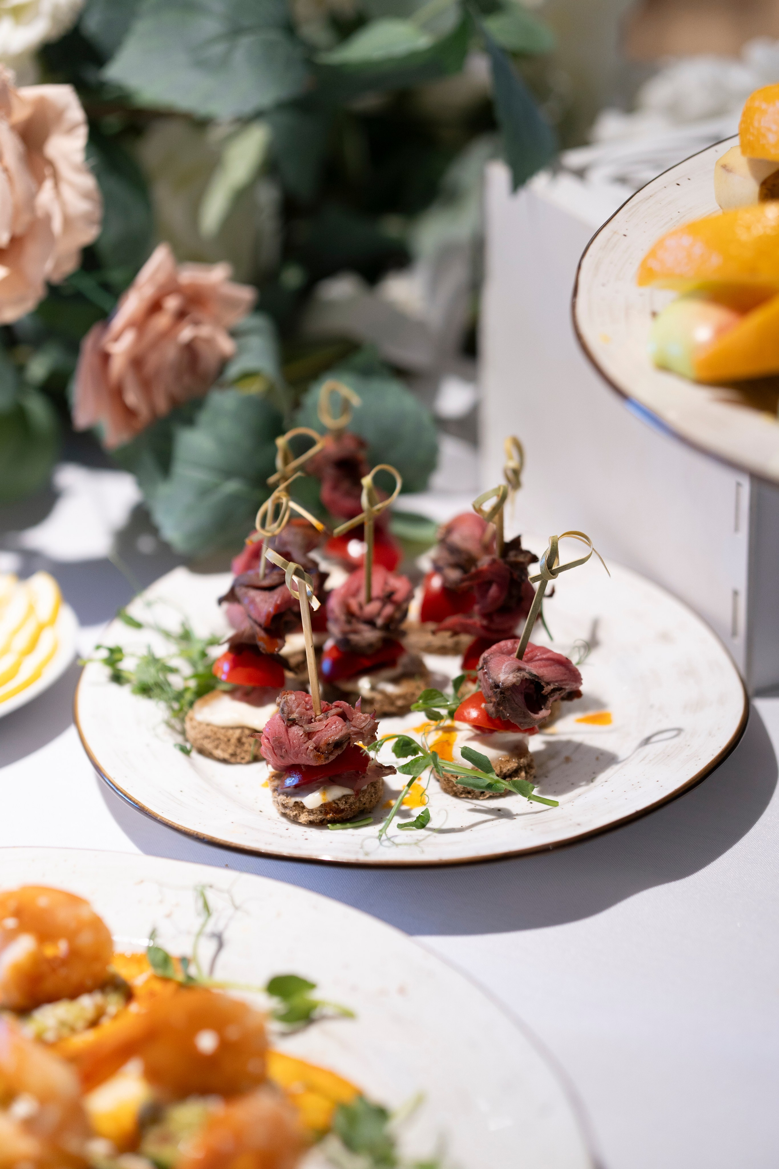 Рестораны. Maxon Magnusson