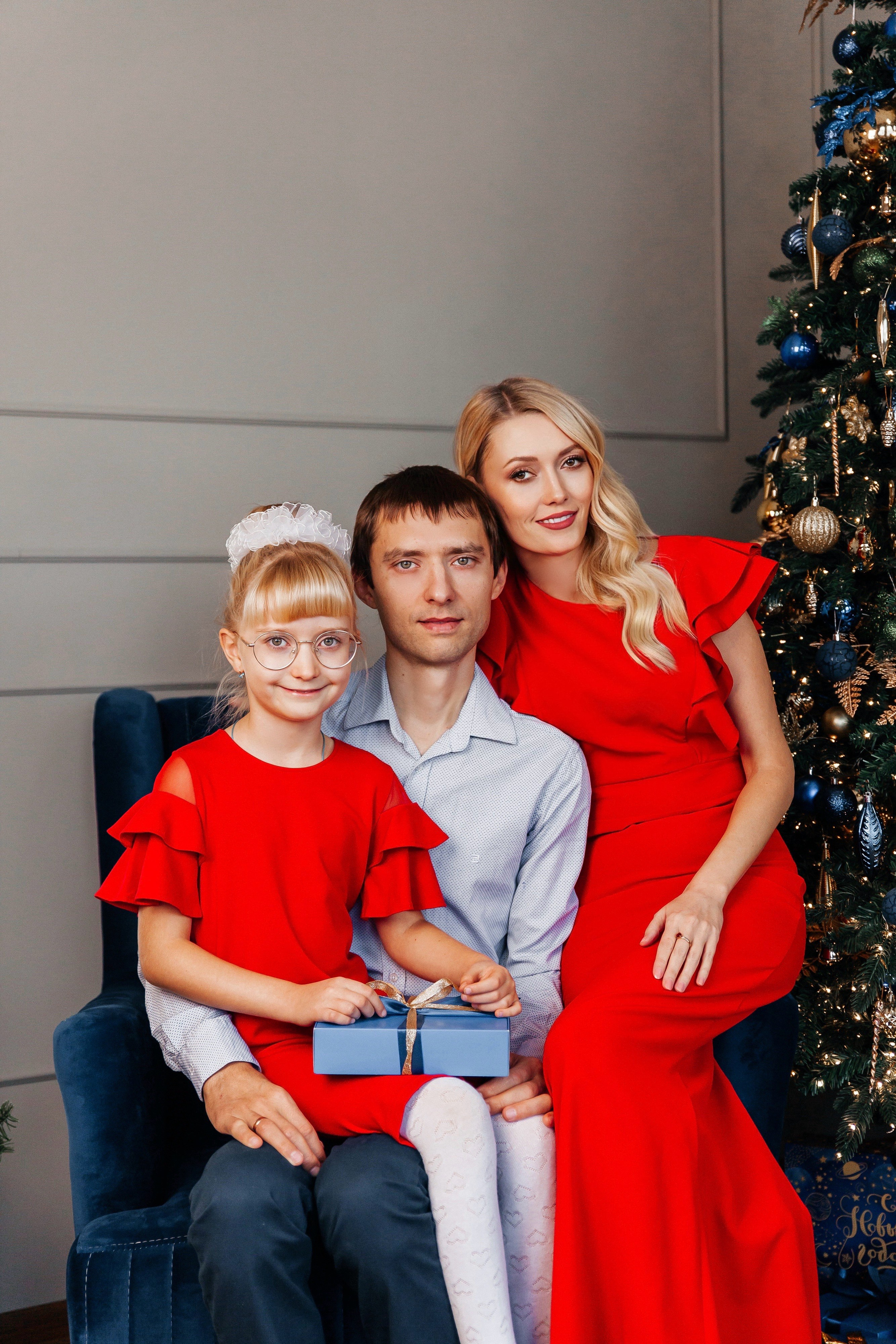 Новогодние ❄️. Фотограф Крым, Севастополь