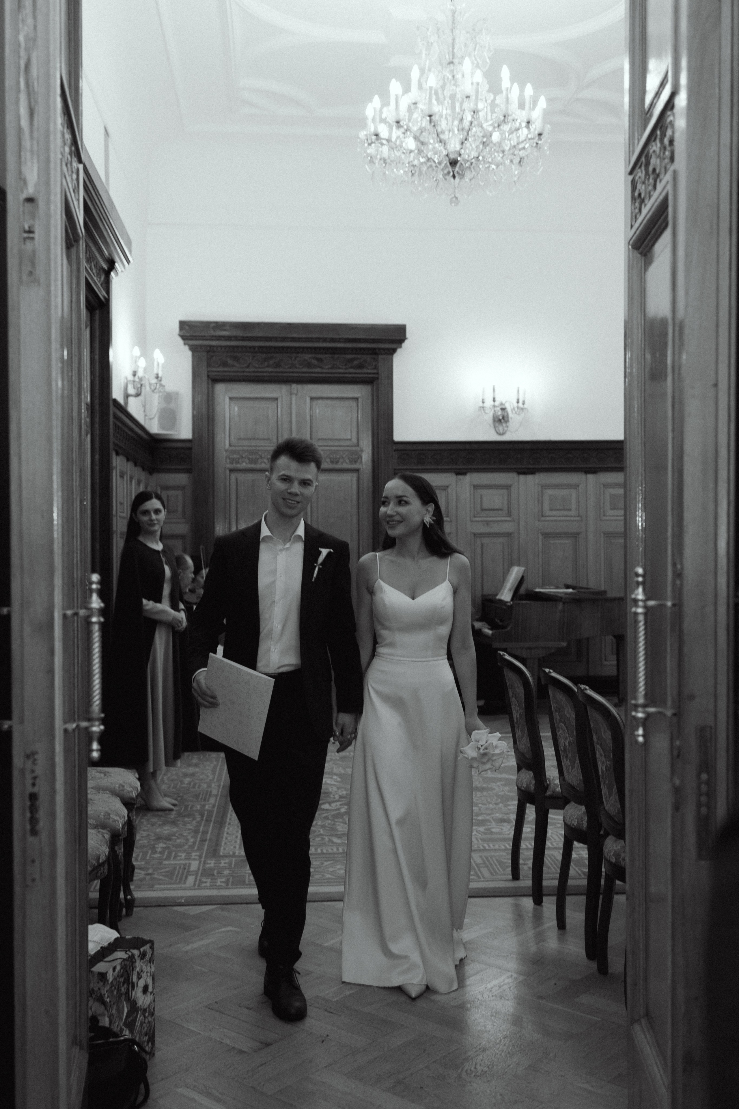 Катя & Алексей. Свадебный фотограф Москва Павел Фетисов