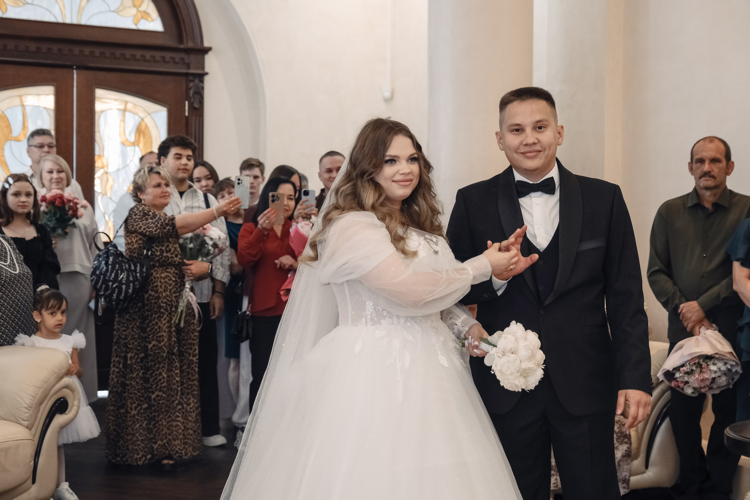 Свадьба Павла и Нины. Свадебный фотограф в Челябинске Сырчикова Наталья