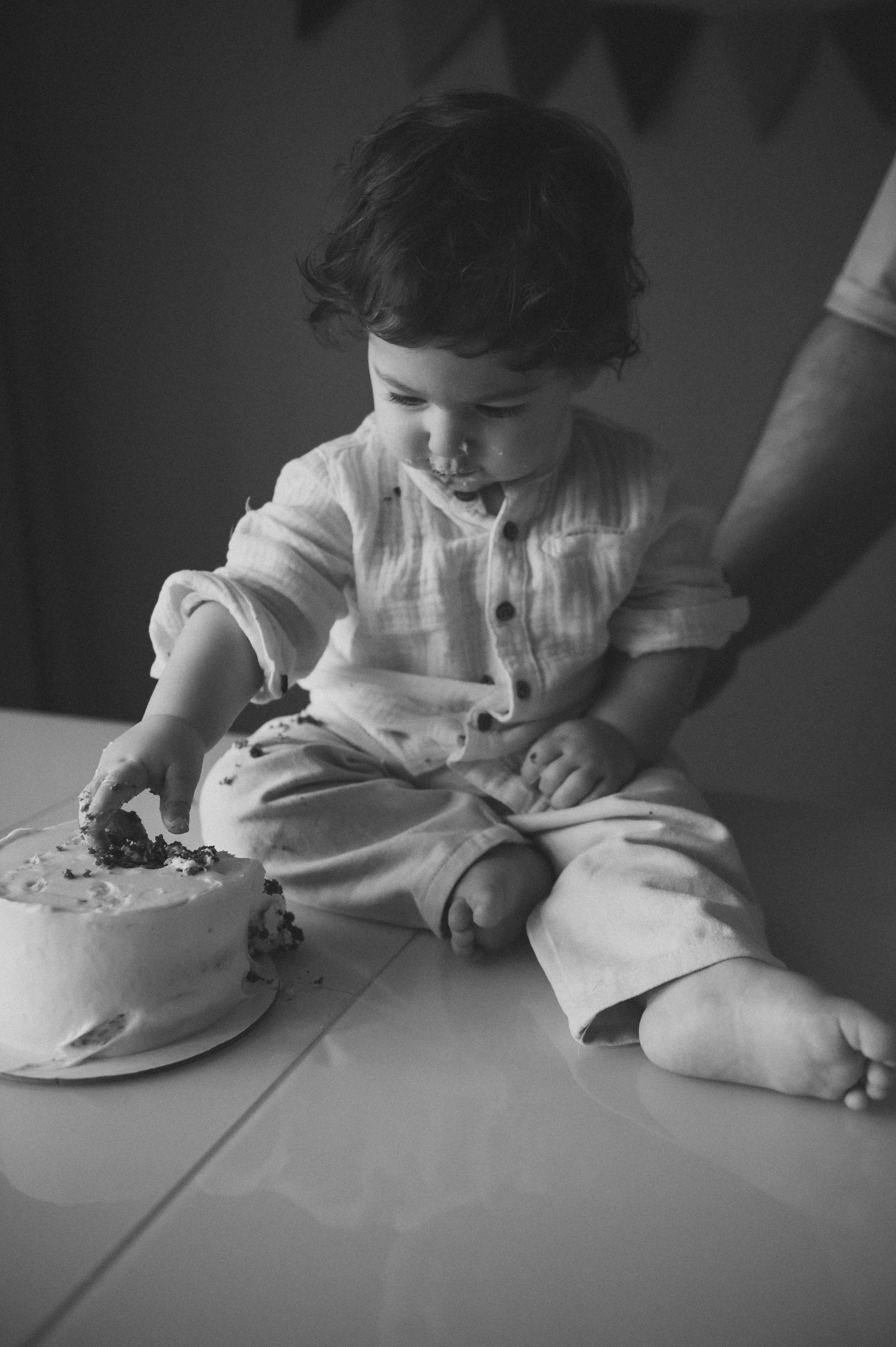 Годик Раэлю. Домашняя история. Семейный фотограф в г. Ставрополь, Сорокина Мария