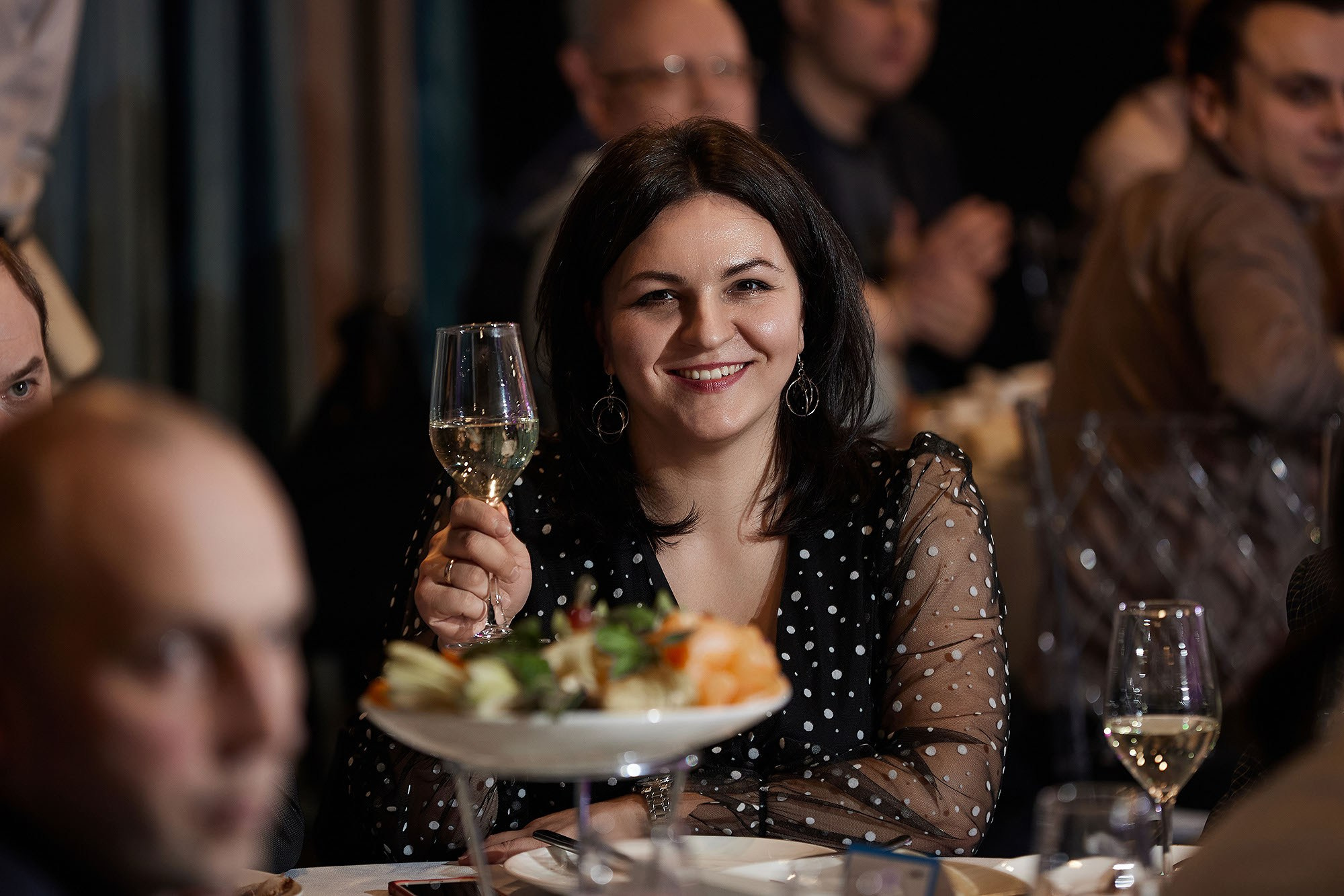 Съемка корпоративов. Фотограф в Москве Валерий Боцман