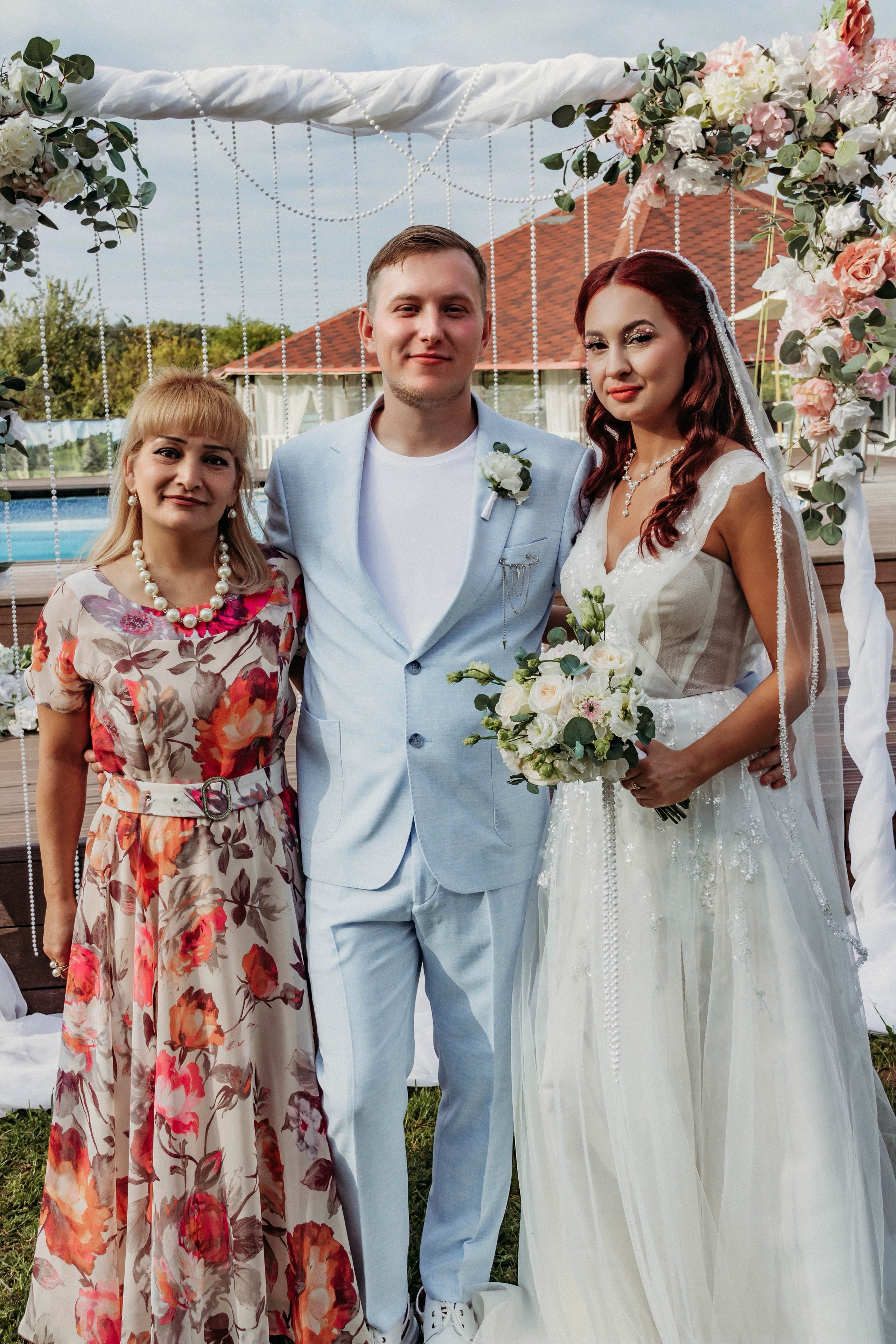 Свадьба Евгений и Анастасия. Фотограф кстово