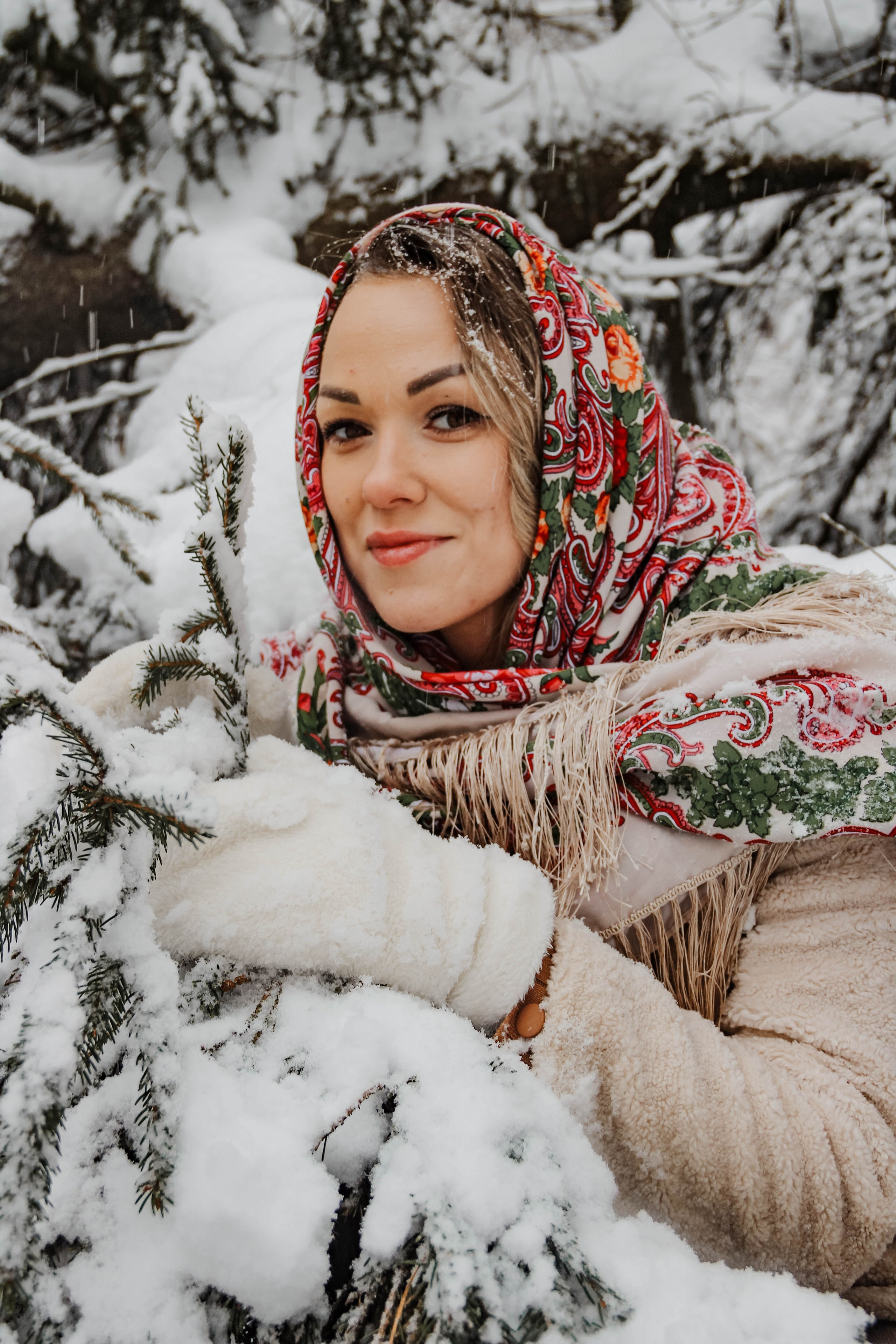 Зимняя Фотосессия. Фотограф кстово