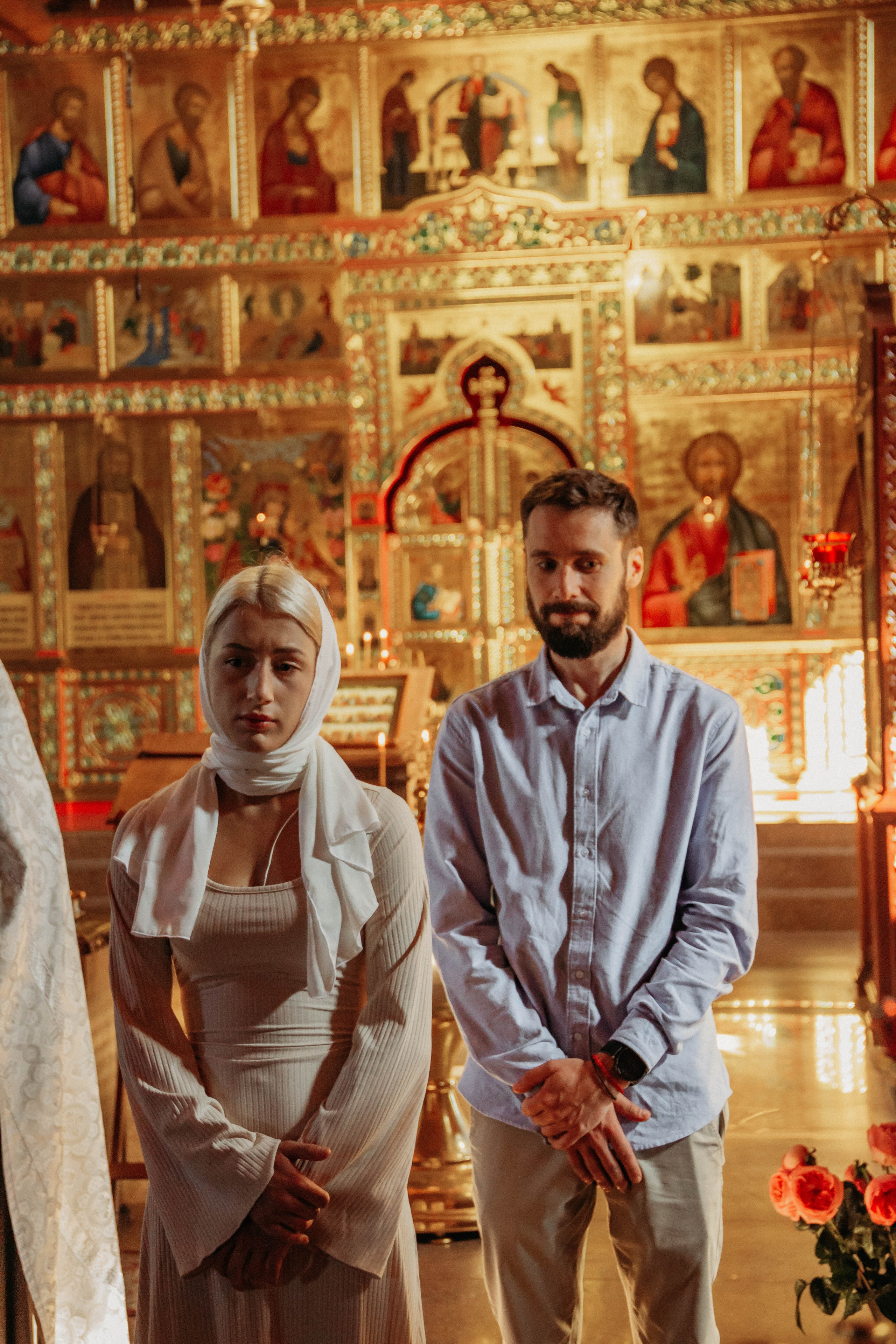 ТАИНСТВО КРЕЩЕНИЯ. Фотограф кстово