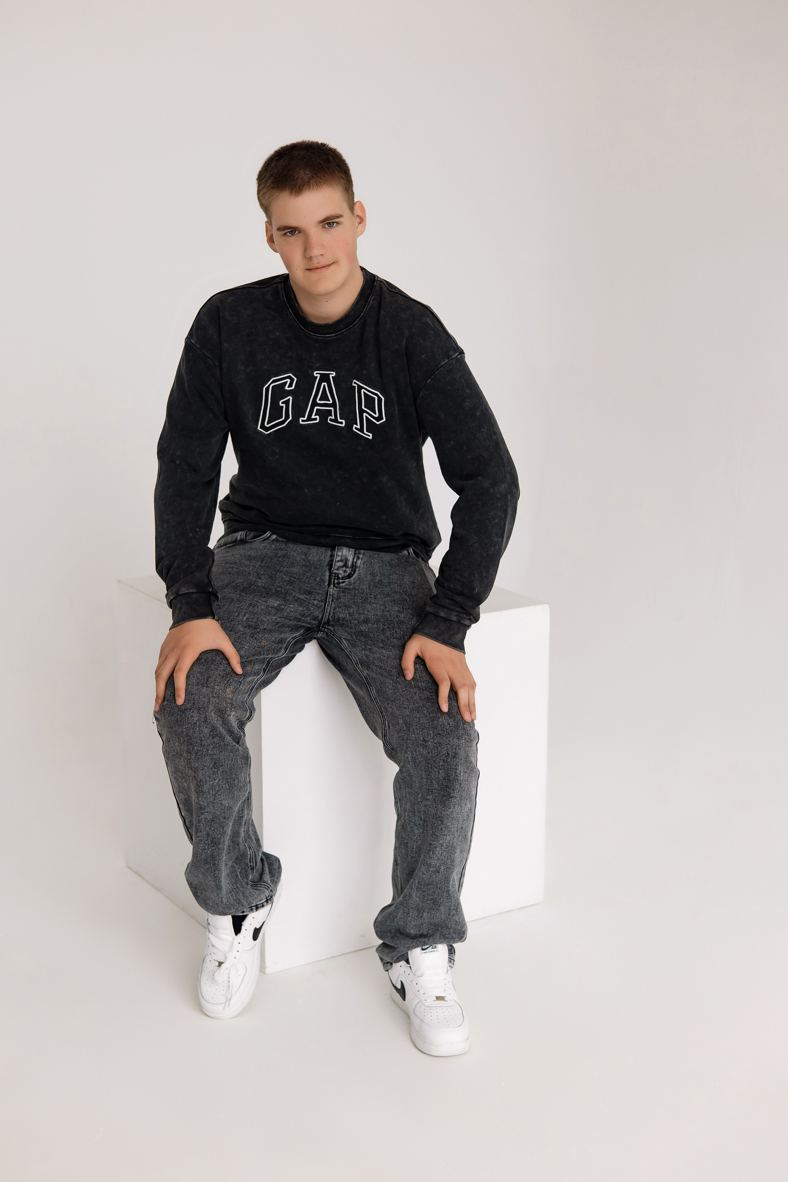 9 класс. Фотограф Любовь Корниенко, Примоский край