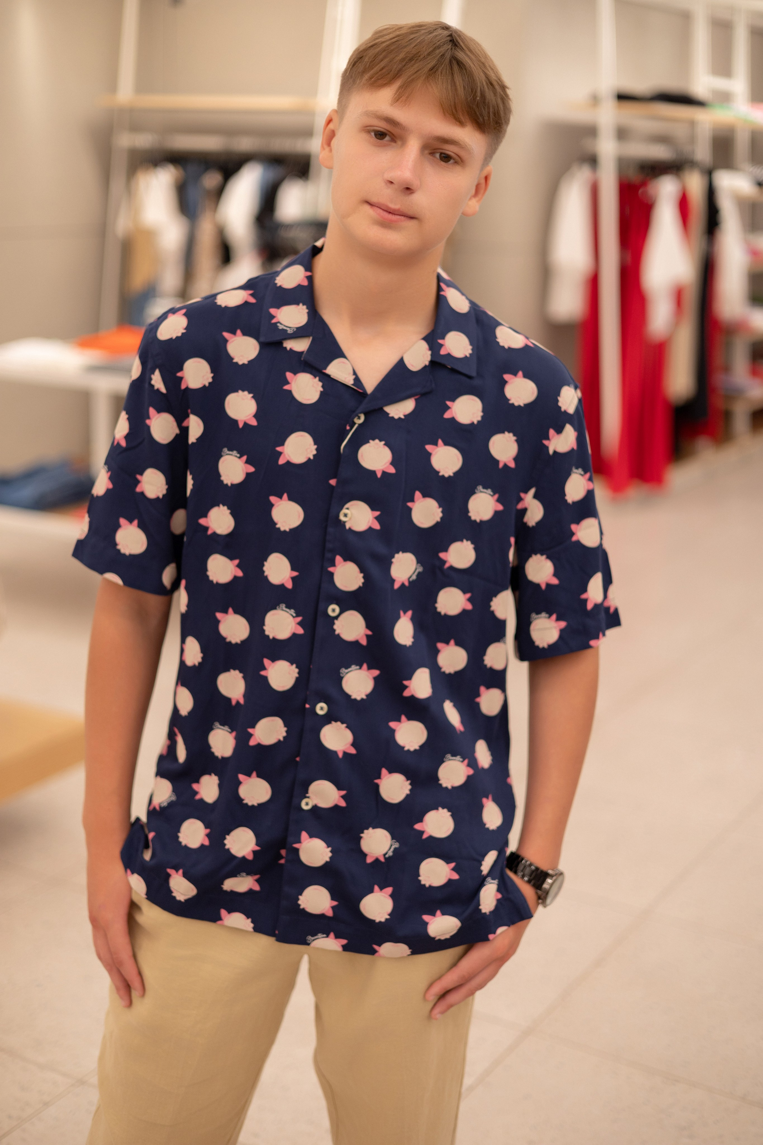 Трофимов Никита. Promodels