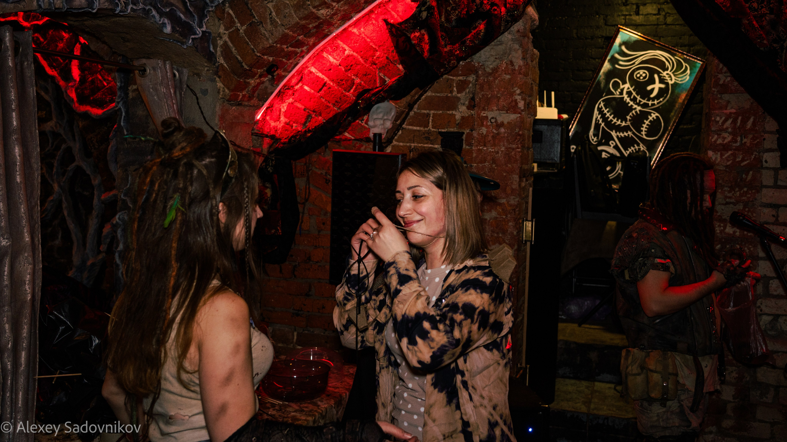 Бар Кузен Самди — день рождение AFTER US. Коммерческий фотограф в Москве Садовников Алексей