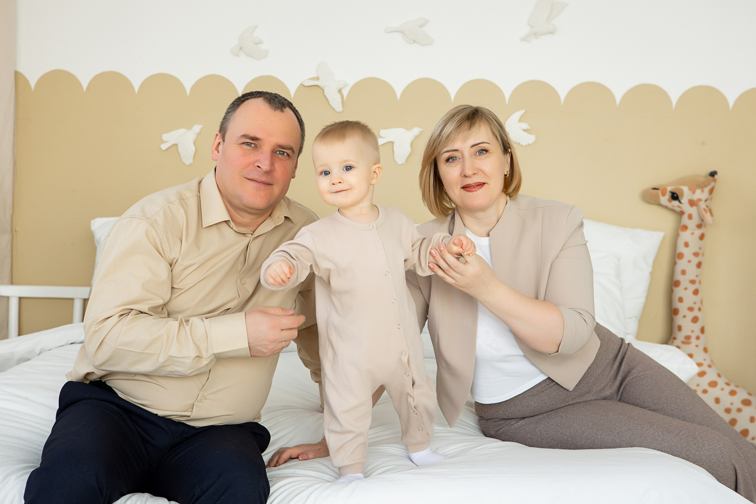 Домик. Репортажный и семейный фотограф в Новосибирске Елена Каменева