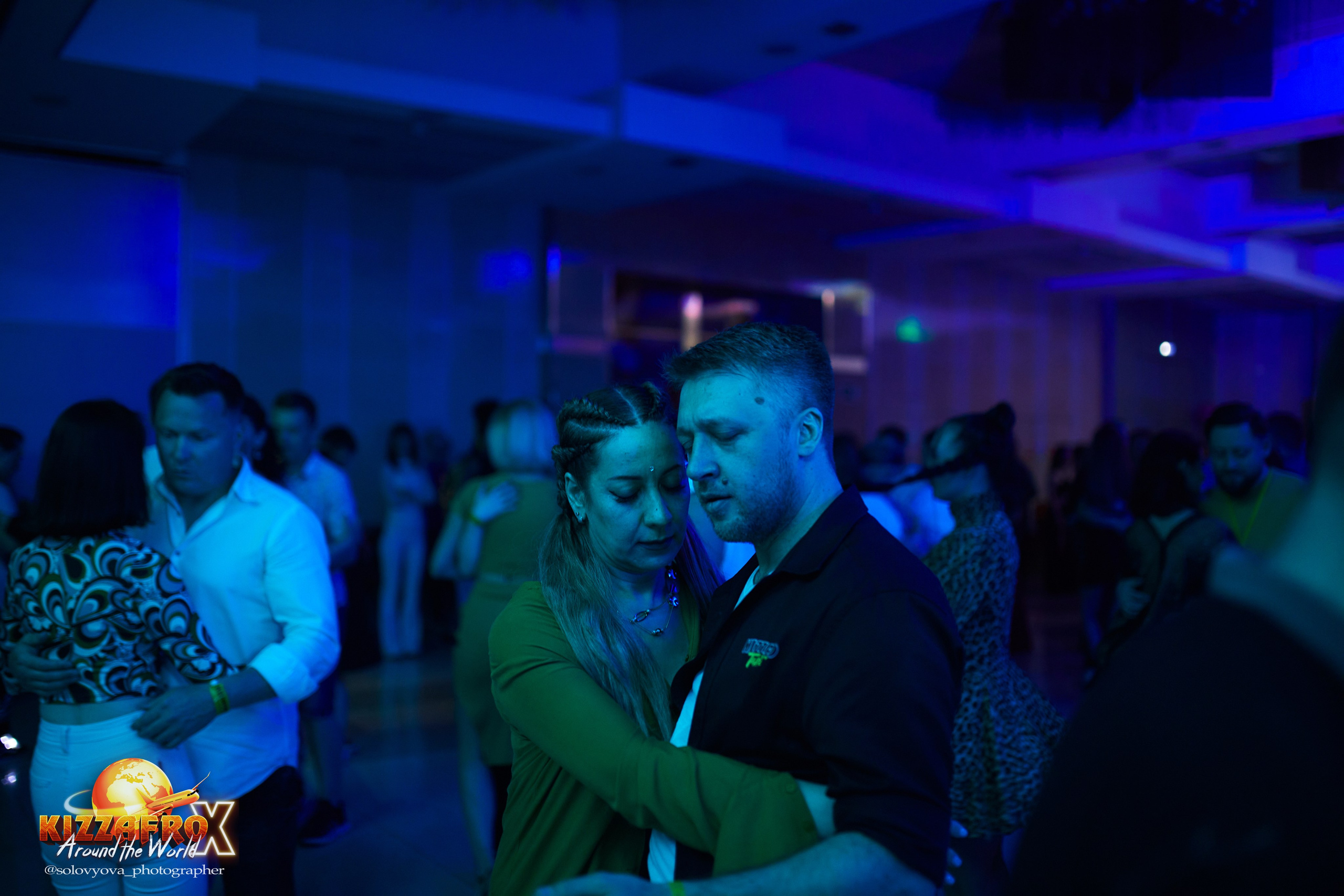 KizzAfro. Свадебный фотограф