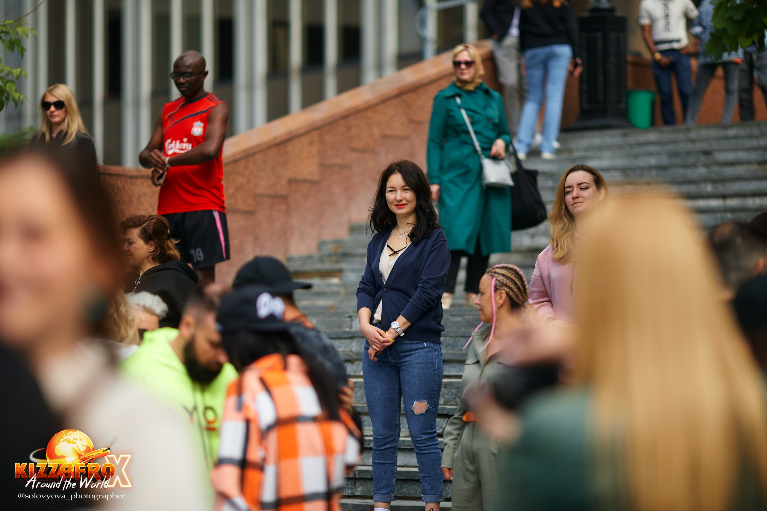 OPEN-AIR KizzAfro. Свадебный фотограф