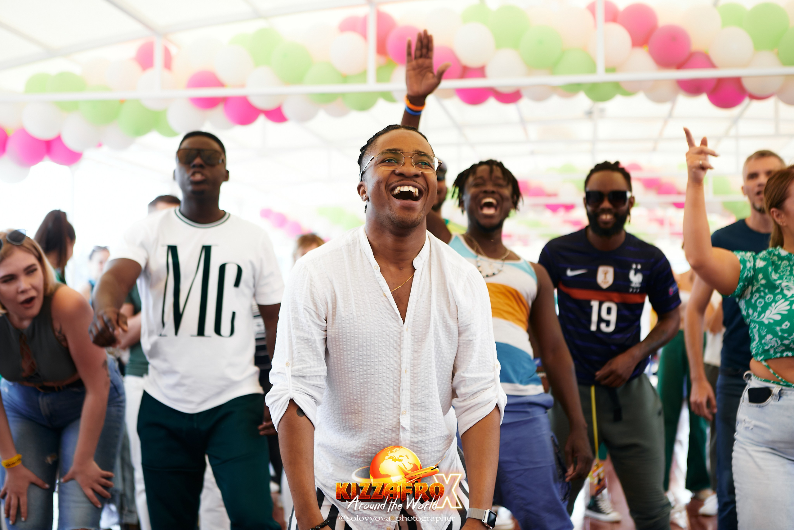 Boat party. Свадебный фотограф