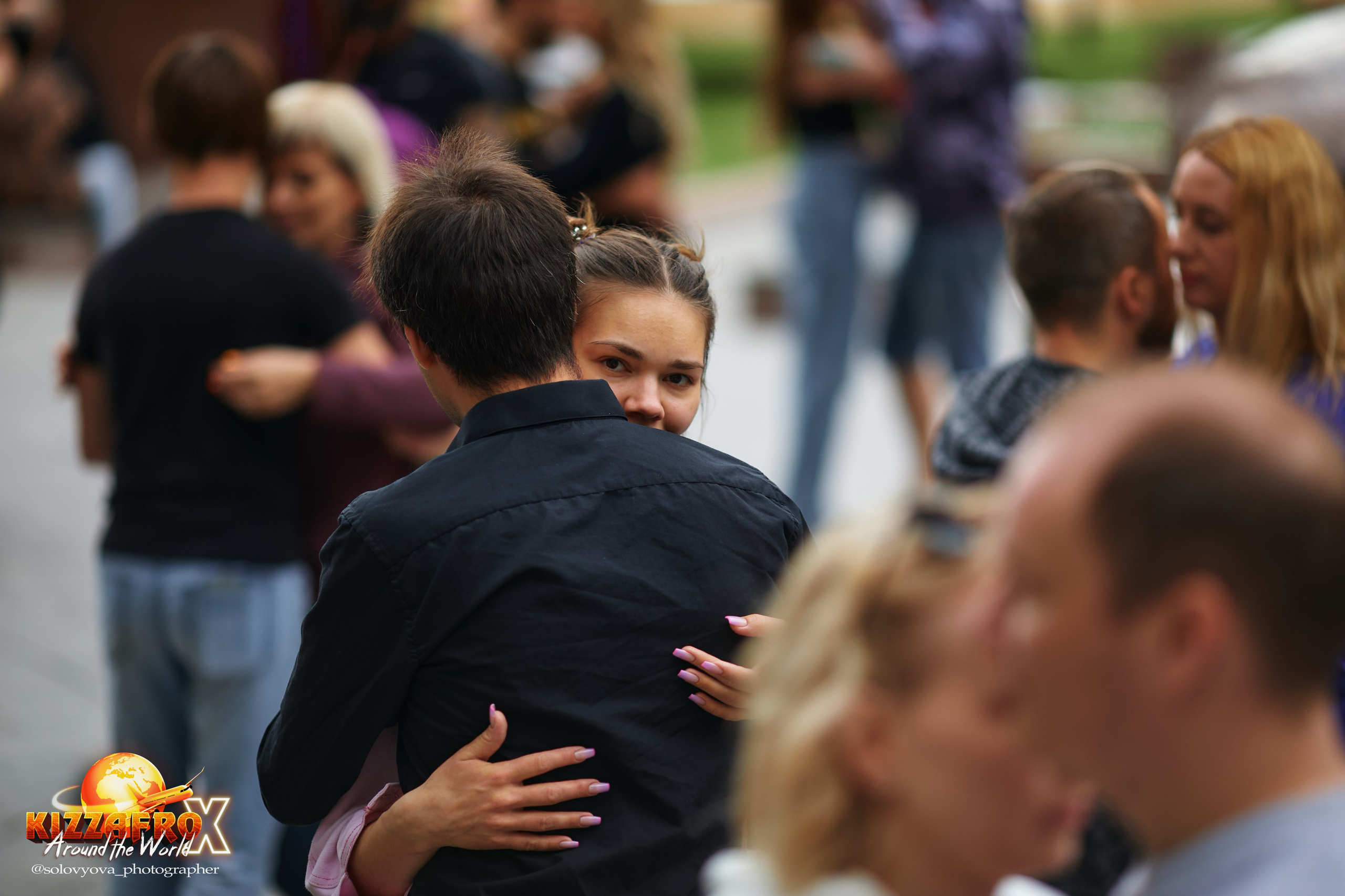 OPEN-AIR KizzAfro. Свадебный фотограф