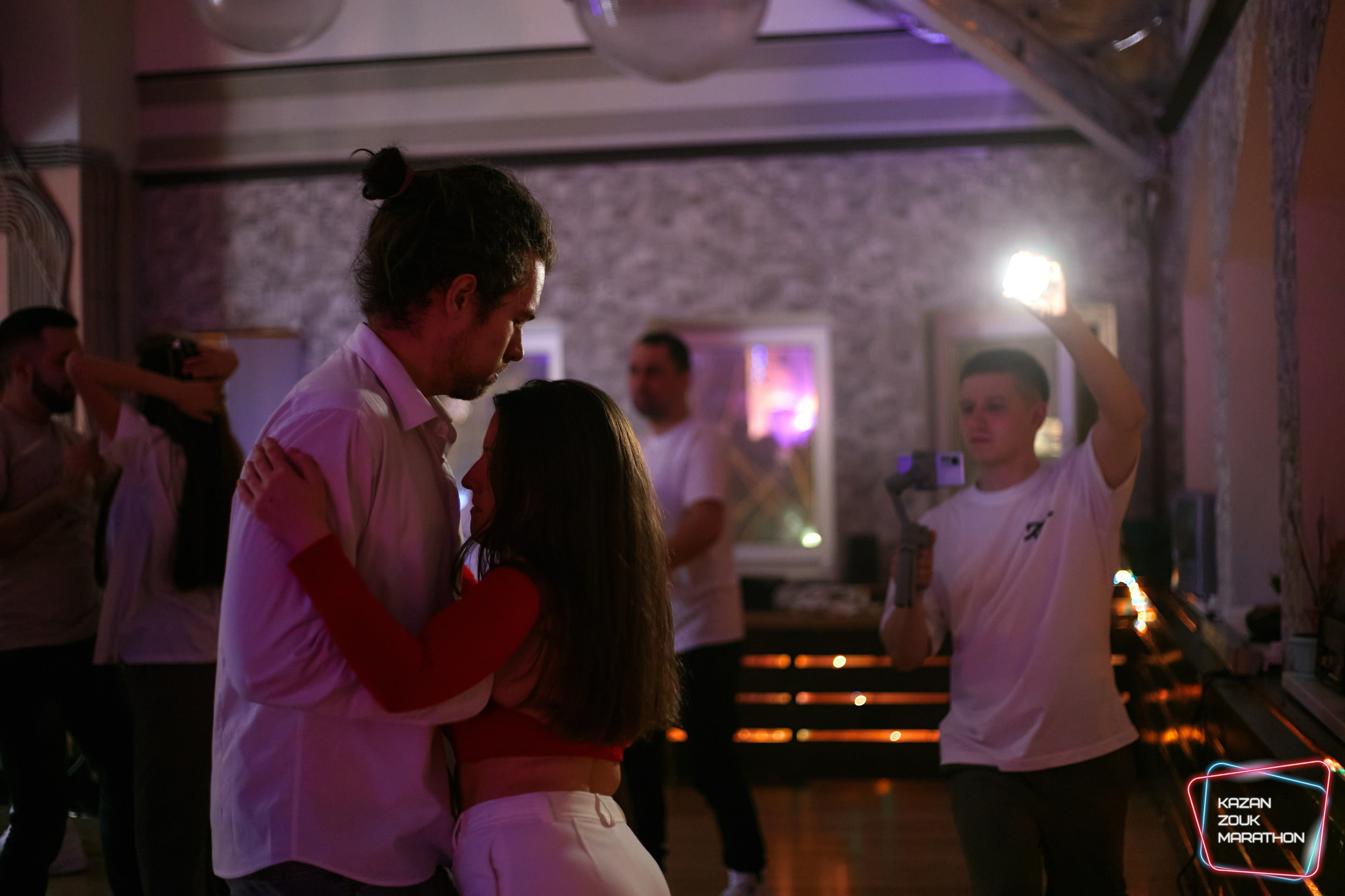 Kazan Zouk. Свадебный фотограф