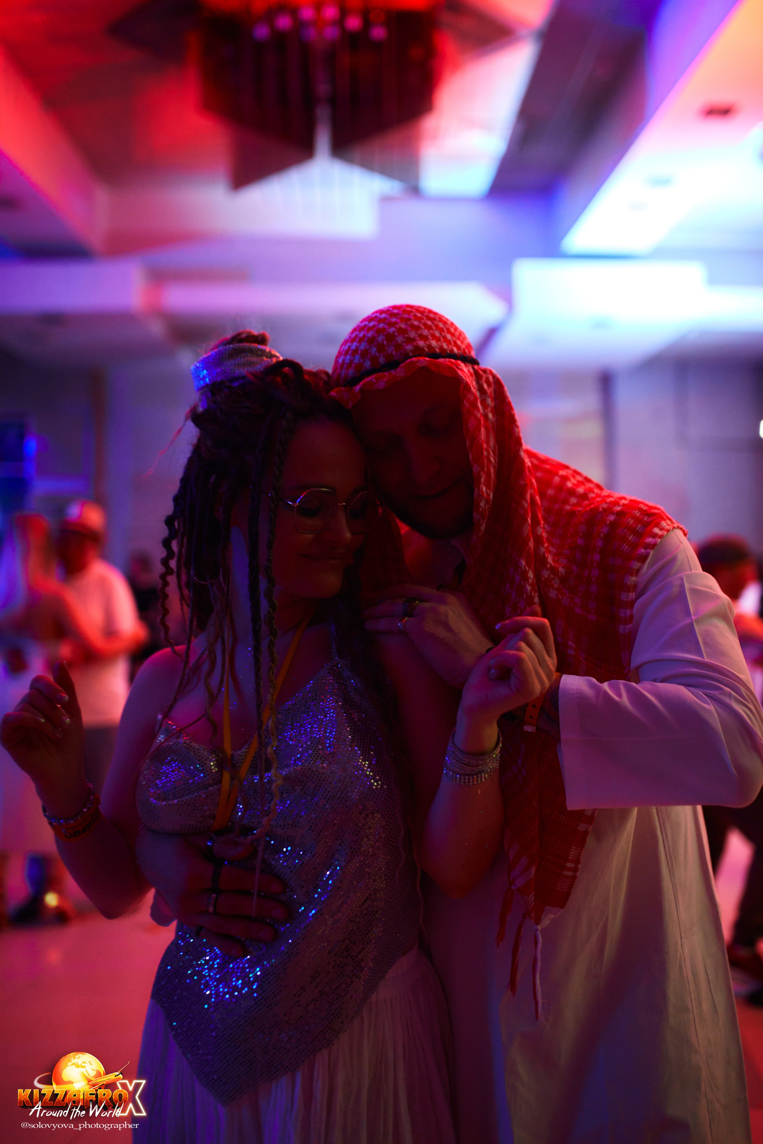 KizzAfro. Свадебный фотограф