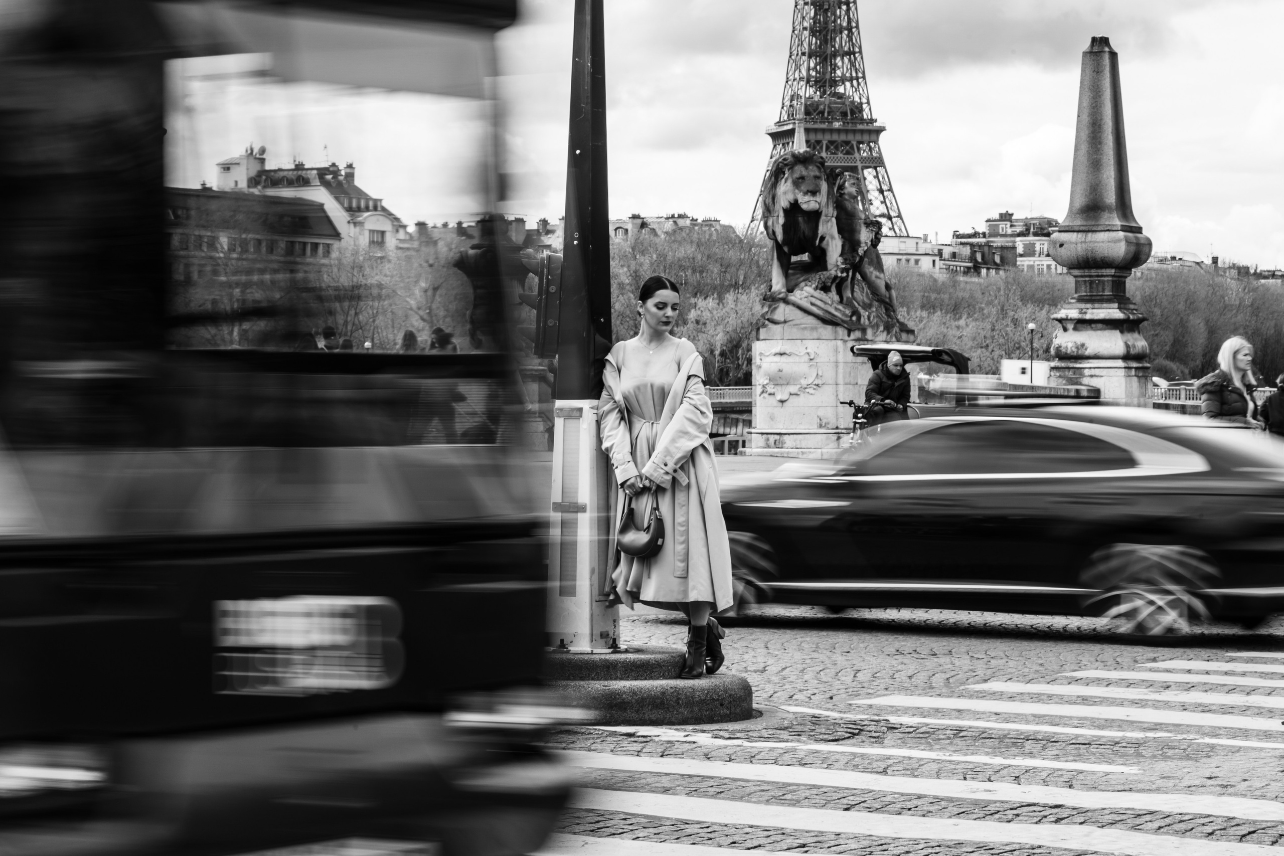 О, Пари!. Фотограф Виктория Волкова. Москва