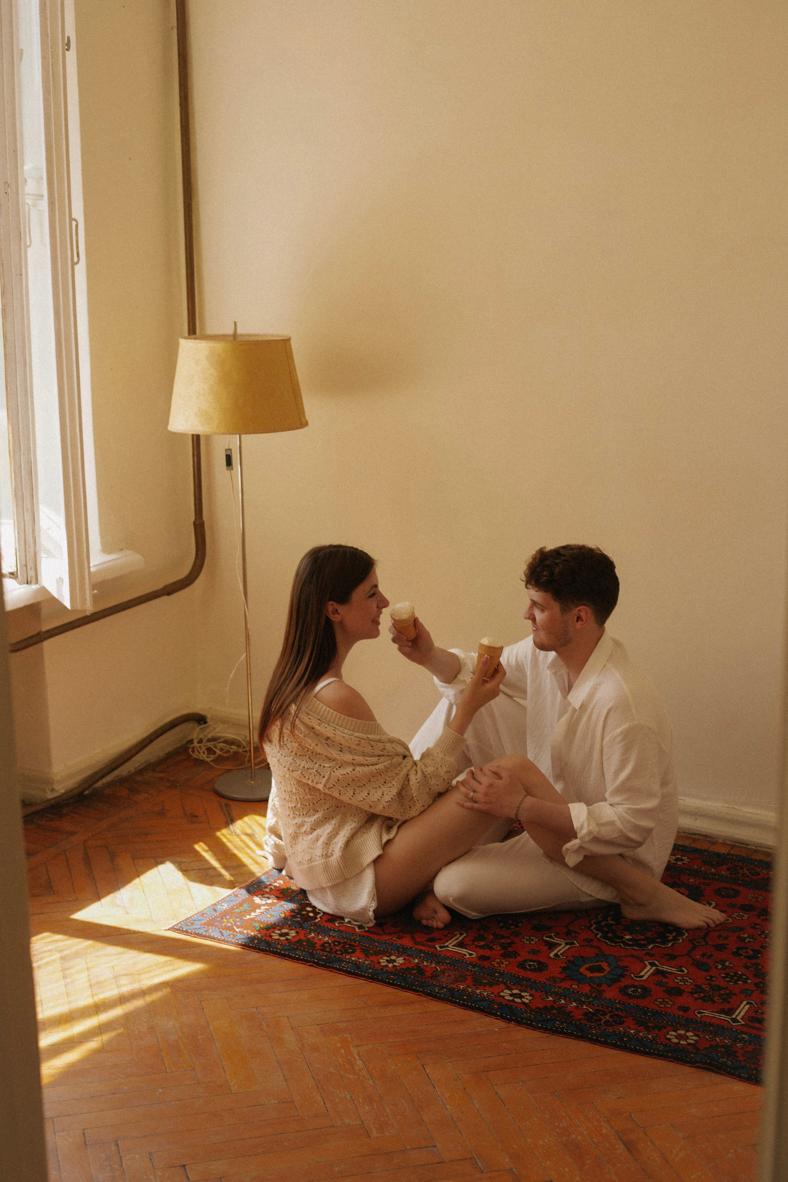 Александра и Андрей. Главная