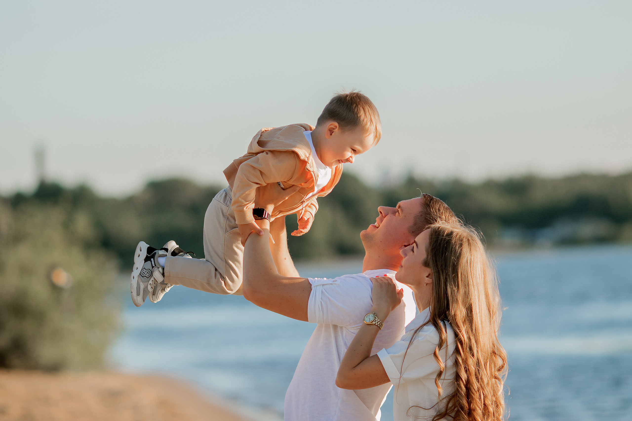 Порфолио. Семейные фотосессии. Семейный и детский фотограф в Ярославле Абрамов Артём