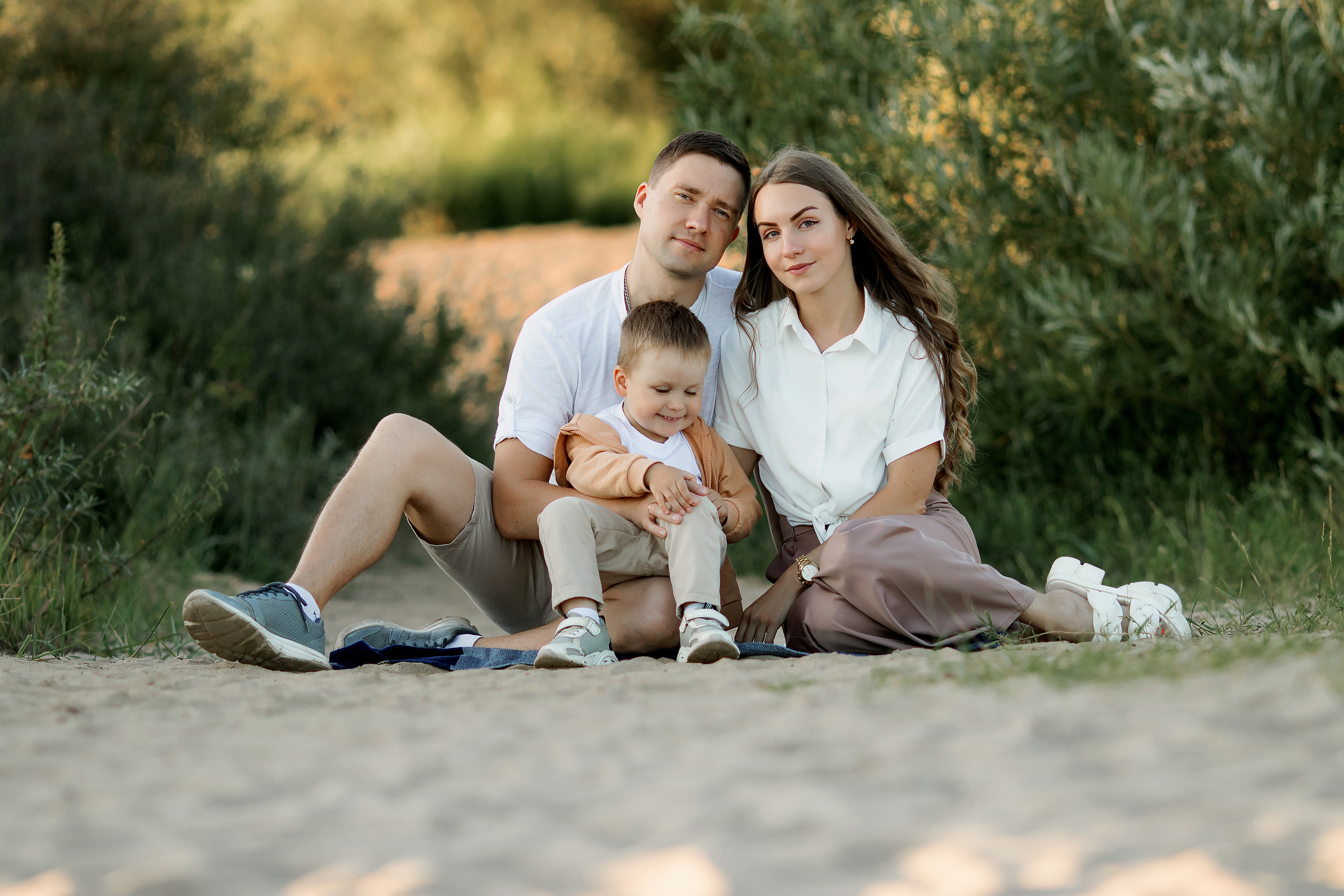 Порфолио. Семейные фотосессии. Семейный и детский фотограф в Ярославле Абрамов Артём