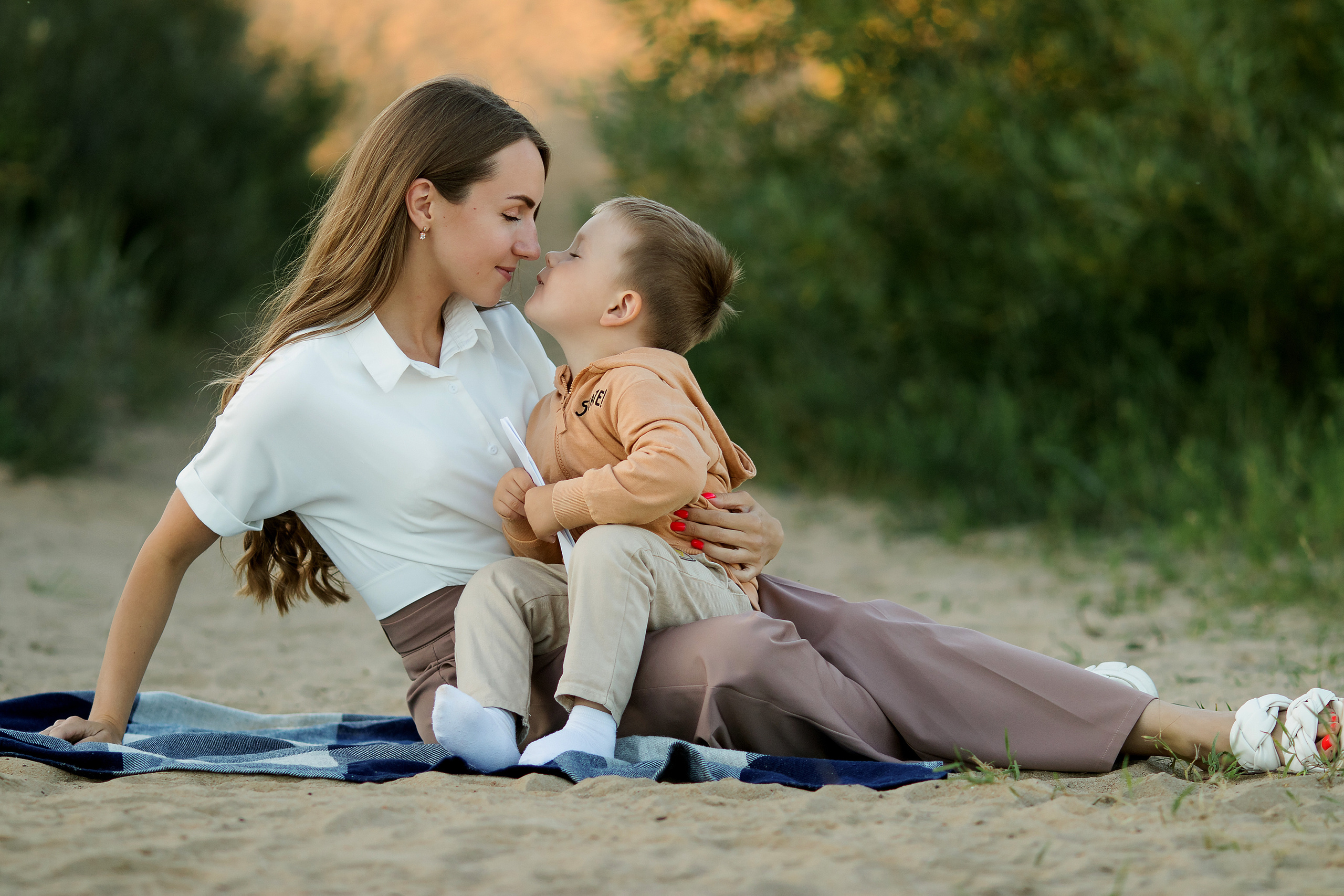 Порфолио. Семейные фотосессии. Семейный и детский фотограф в Ярославле Абрамов Артём