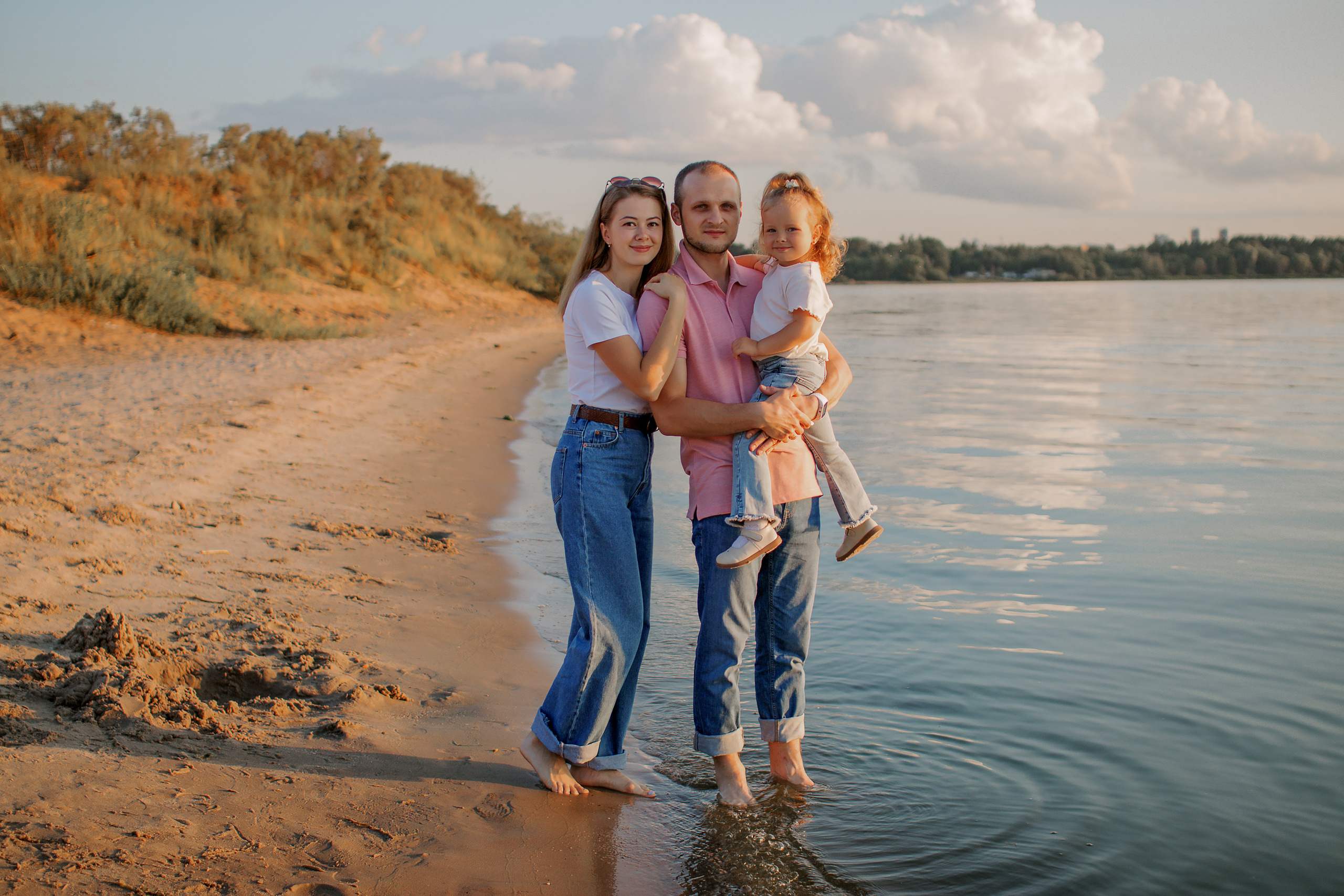 Порфолио. Семейные фотосессии. Семейный и детский фотограф в Ярославле Абрамов Артём