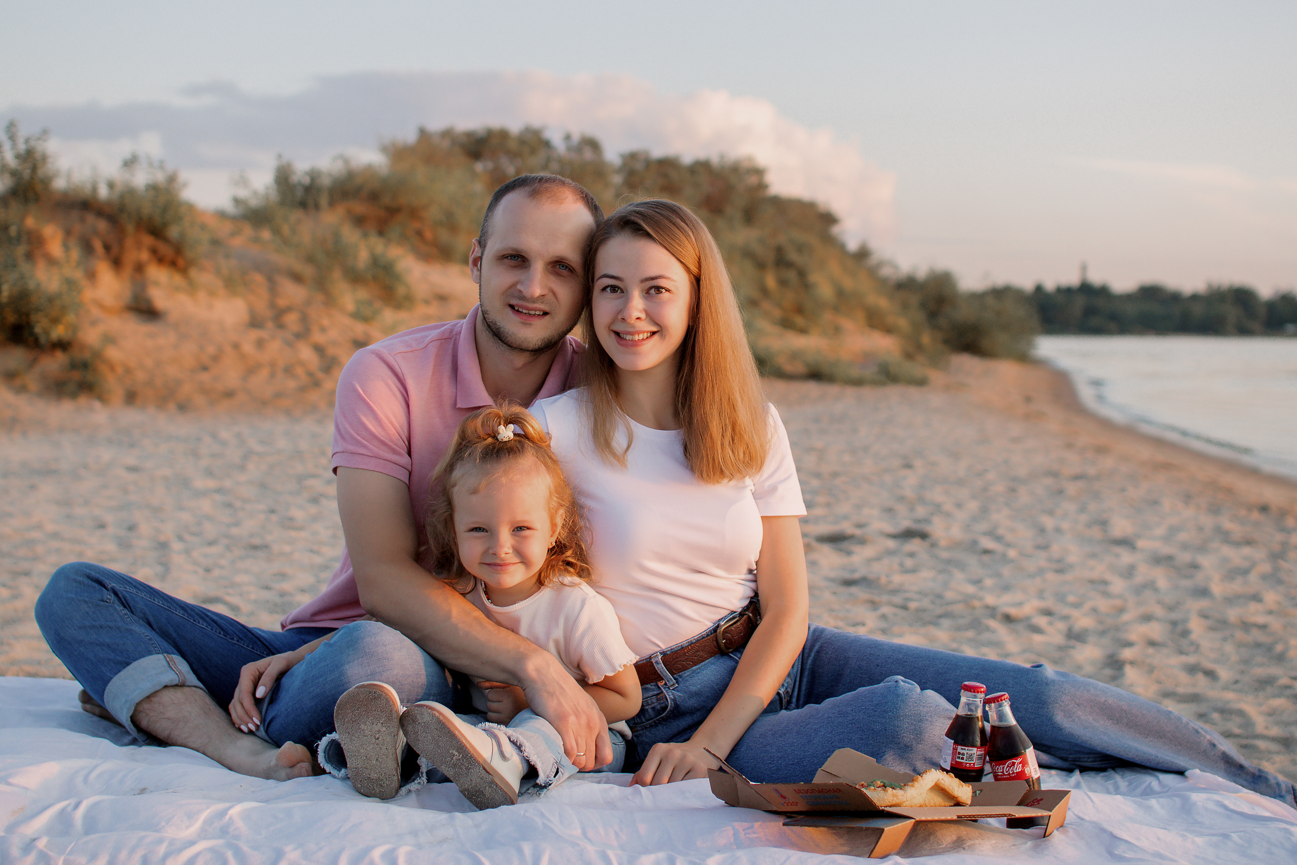 Порфолио. Семейные фотосессии. Семейный и детский фотограф в Ярославле Абрамов Артём