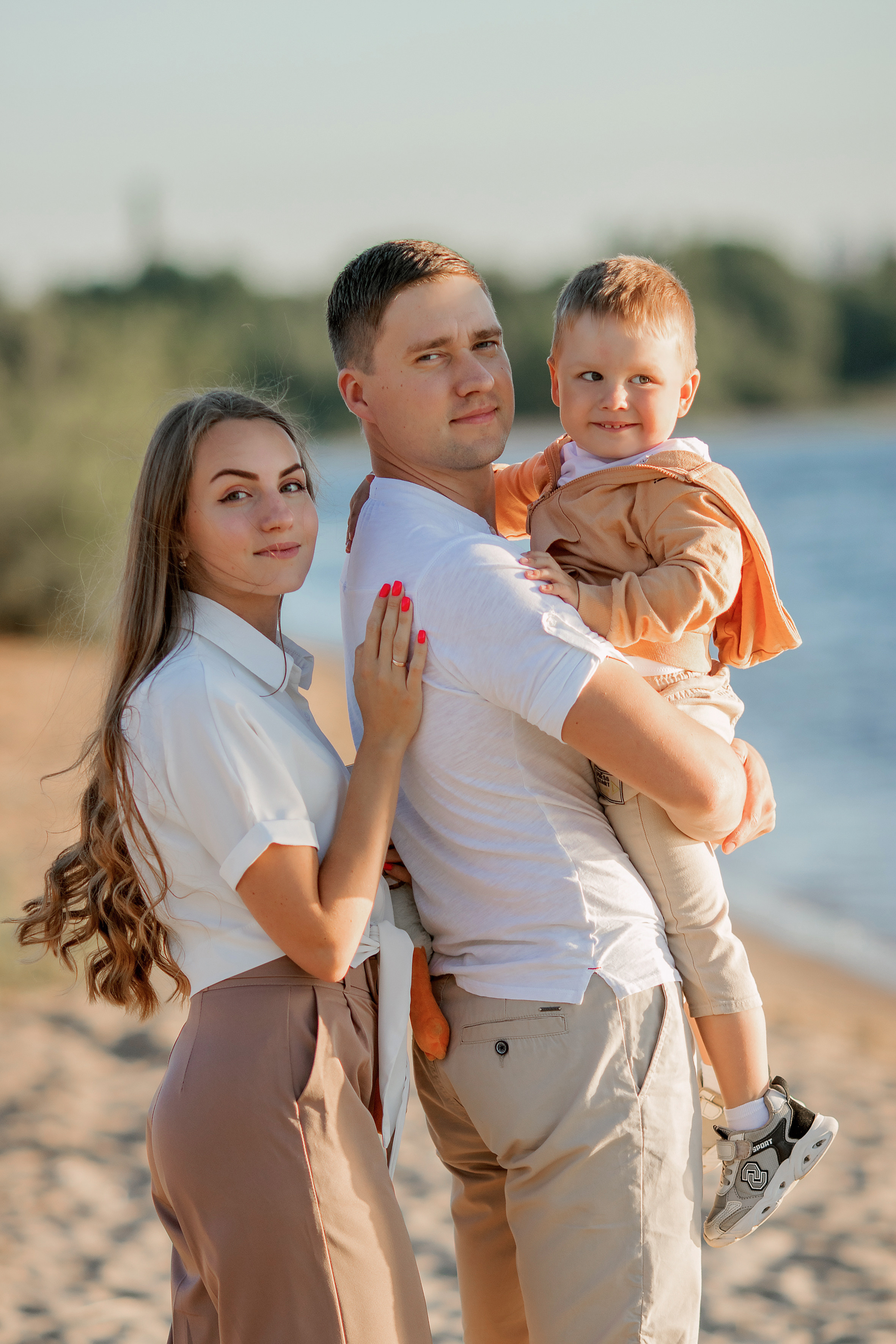 Порфолио. Семейные фотосессии. Семейный и детский фотограф в Ярославле Абрамов Артём