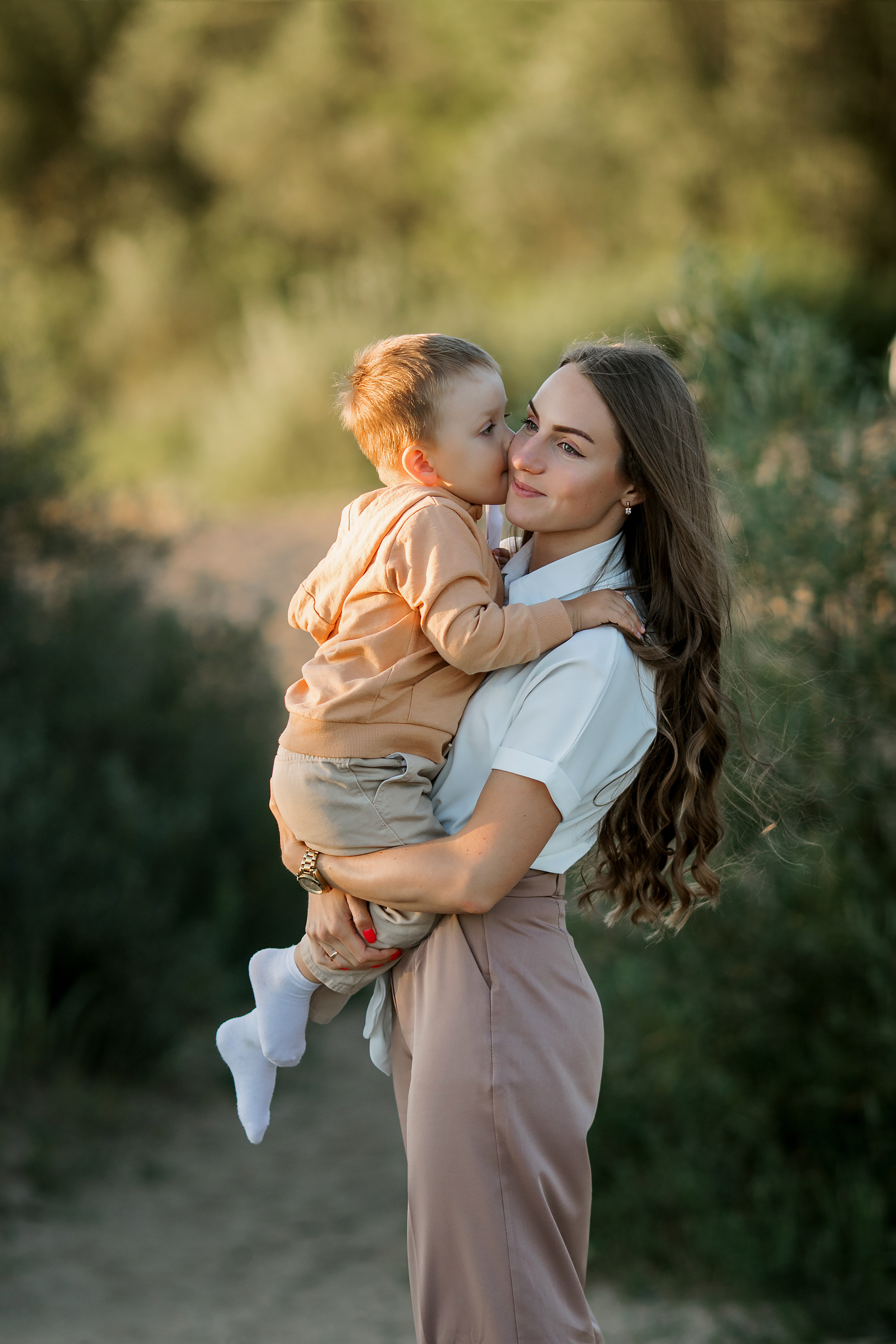 Порфолио. Семейные фотосессии. Семейный и детский фотограф в Ярославле Абрамов Артём