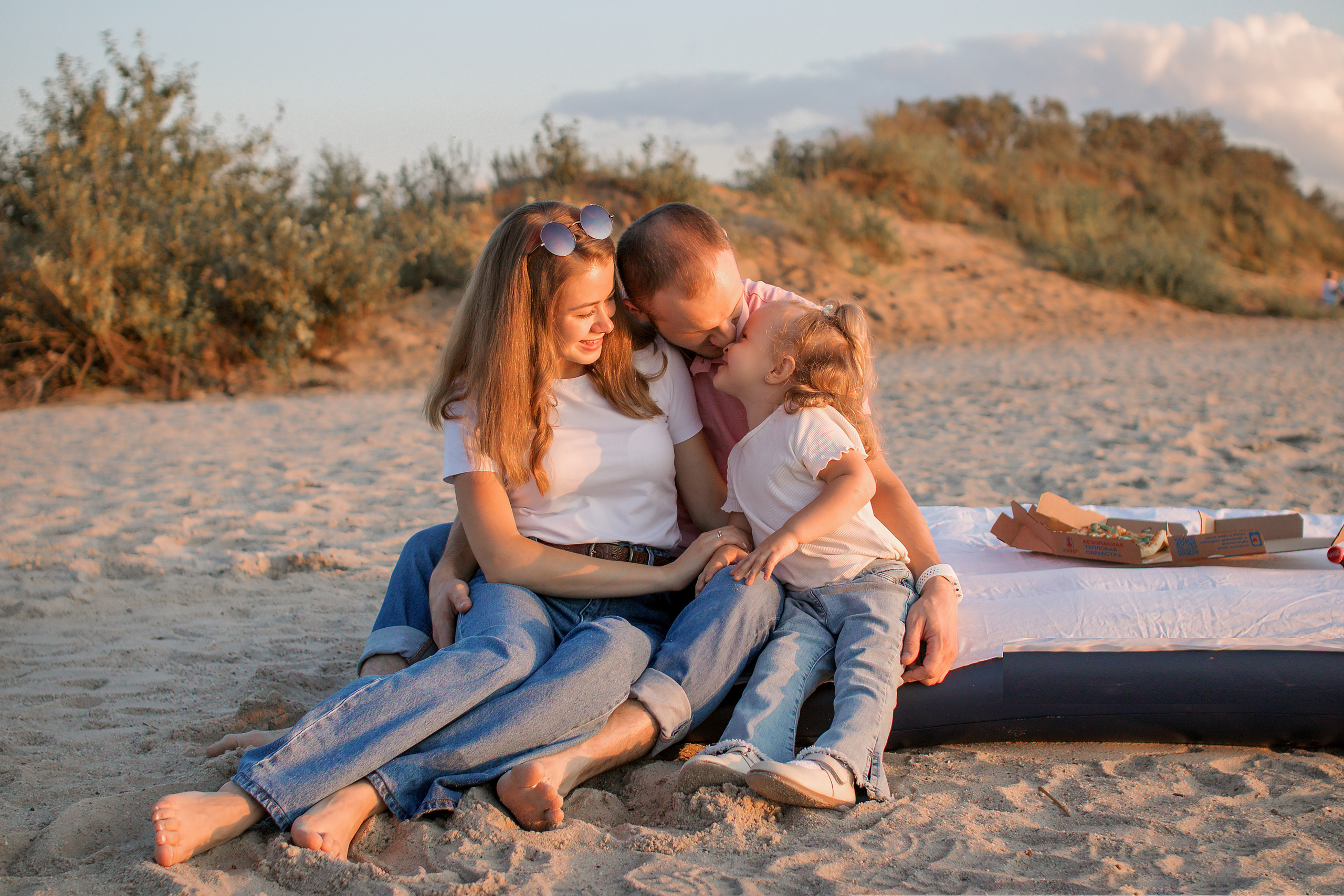 Порфолио. Семейные фотосессии. Семейный и детский фотограф в Ярославле Абрамов Артём