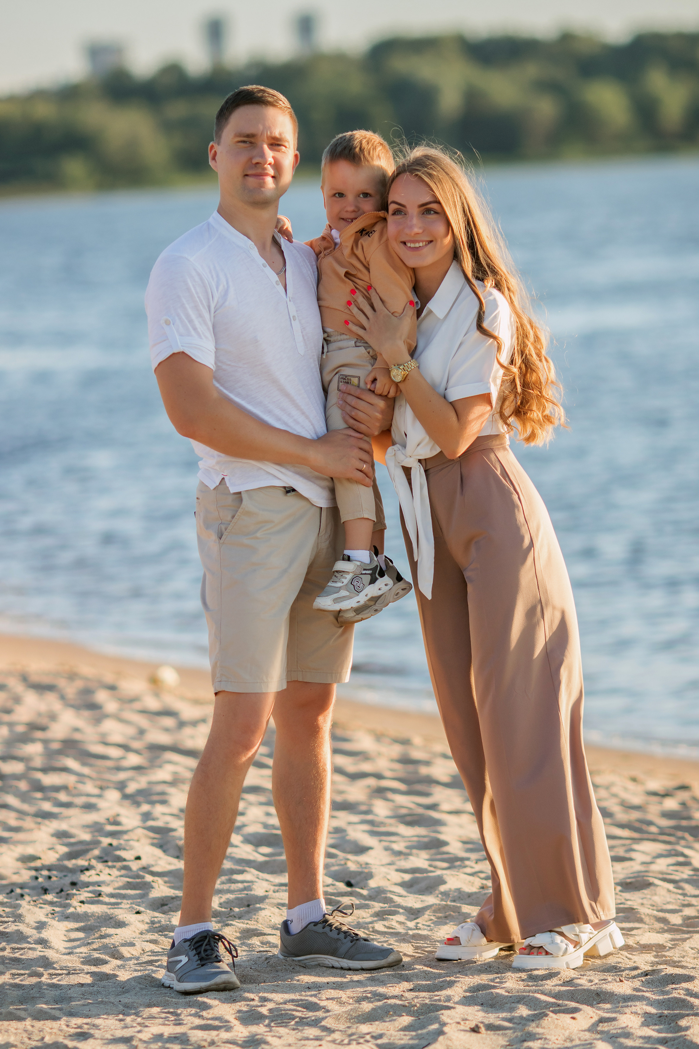 Порфолио. Семейные фотосессии. Семейный и детский фотограф в Ярославле Абрамов Артём
