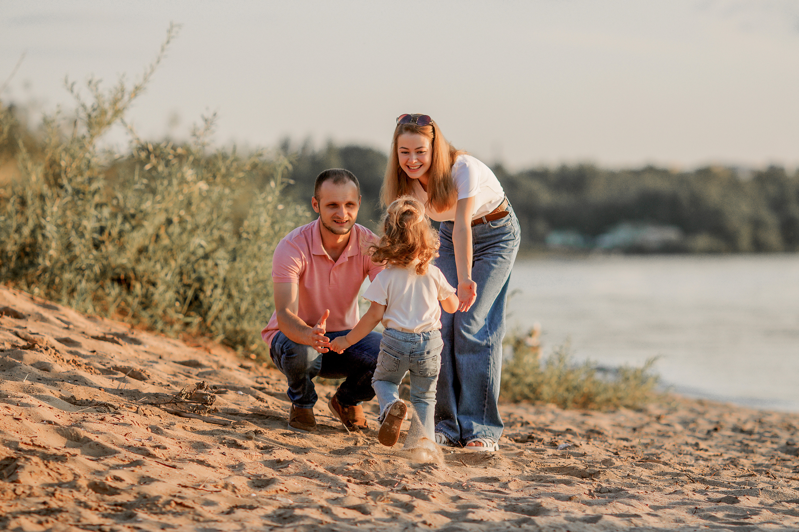 Порфолио. Семейные фотосессии. Семейный и детский фотограф в Ярославле Абрамов Артём