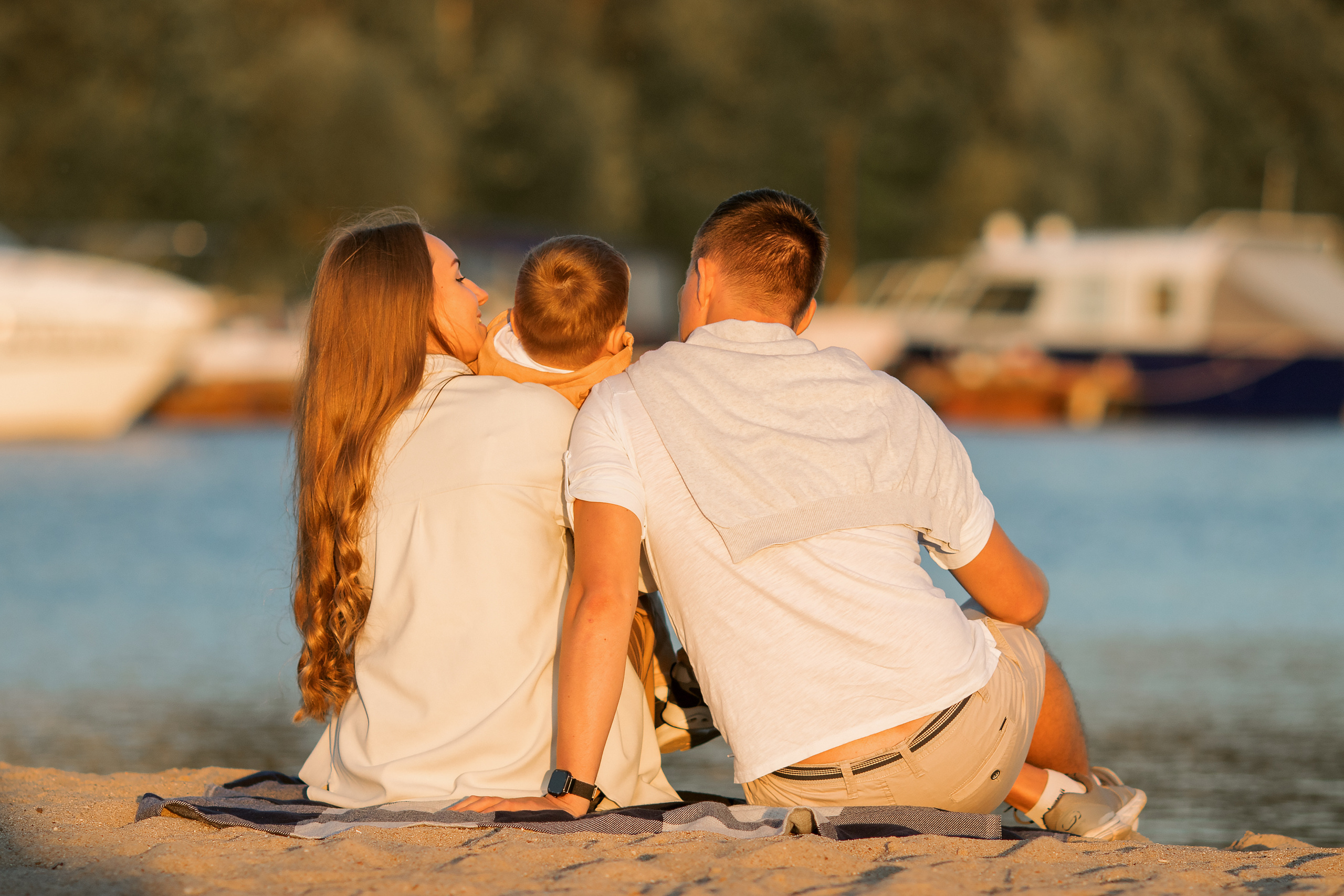 Порфолио. Семейные фотосессии. Семейный и детский фотограф в Ярославле Абрамов Артём