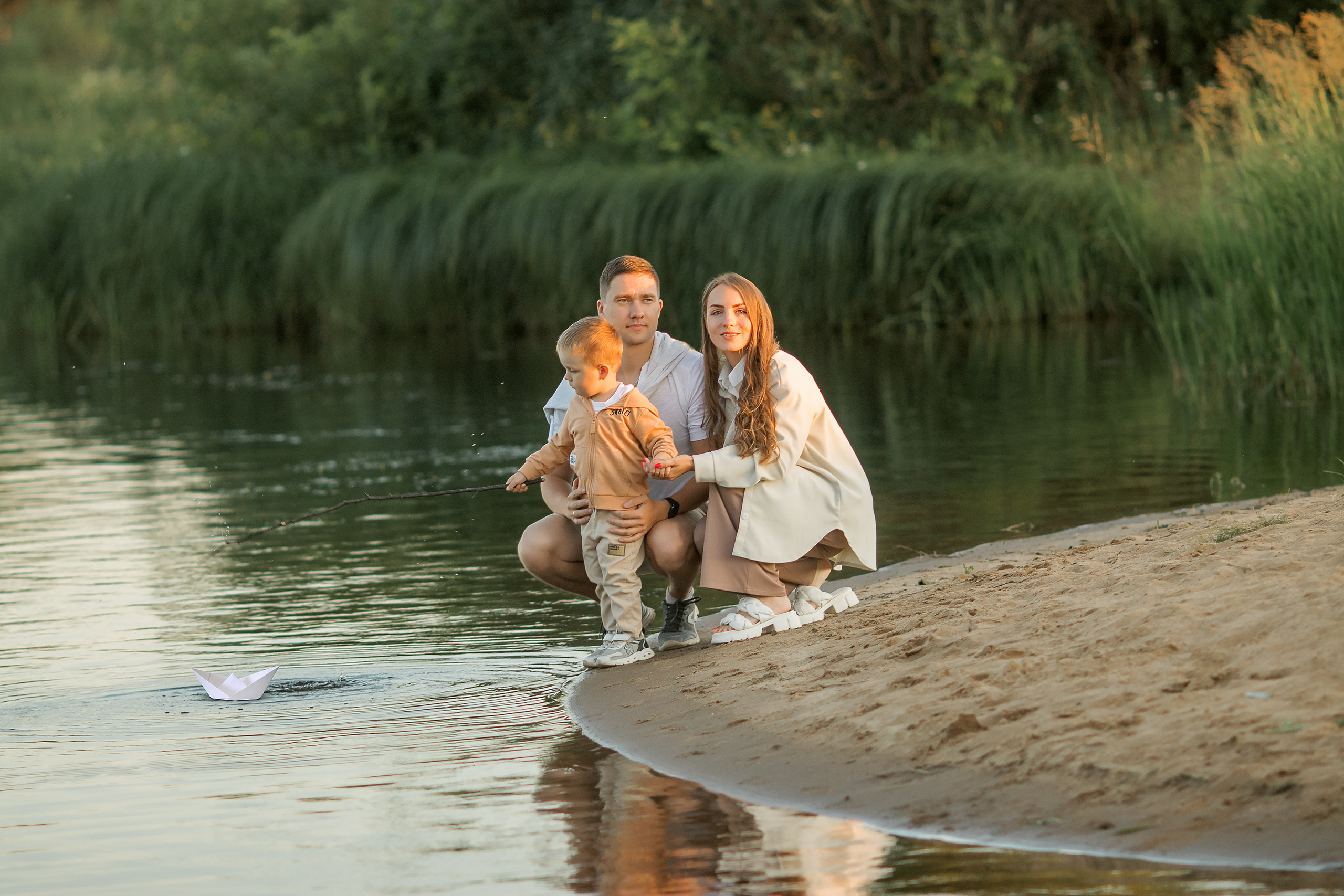 Порфолио. Семейные фотосессии. Семейный и детский фотограф в Ярославле Абрамов Артём