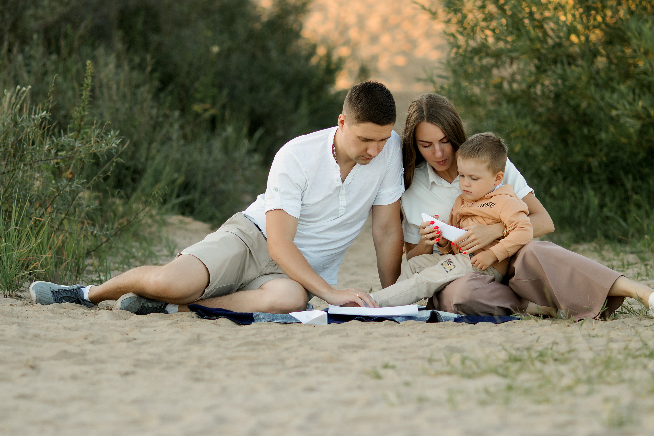 Порфолио. Семейные фотосессии. Семейный и детский фотограф в Ярославле Абрамов Артём